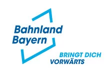 Logo Bahnland Bayern 2021