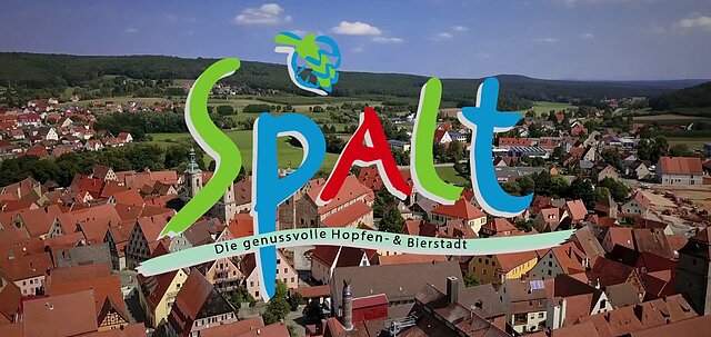 Spalt -  Die genussvolle Hopfen- & Bierstadt im fränkischen Seenland