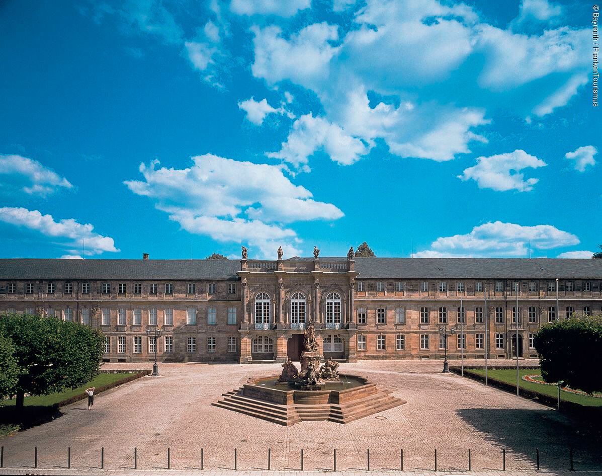 Neues Schloss, Bayreuth