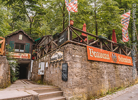 Brauereienvielfalt - Bierkeller
