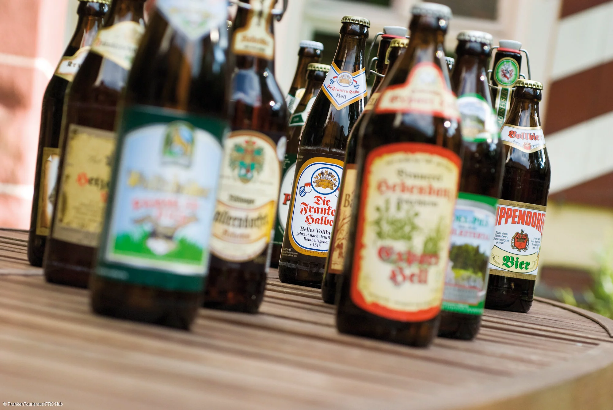 Landbiere