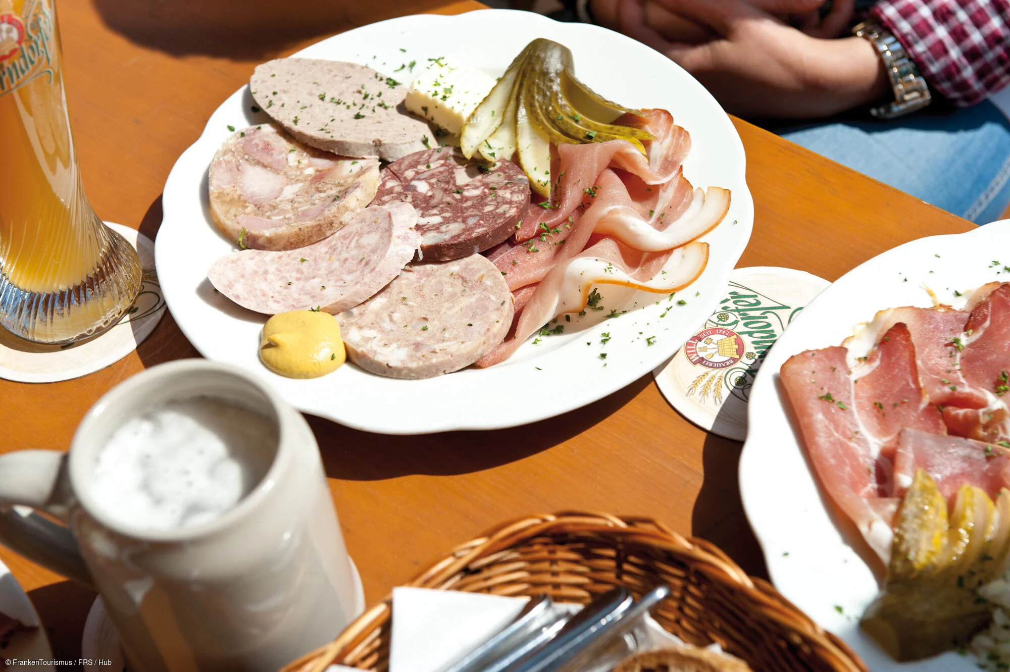 Brotzeit
