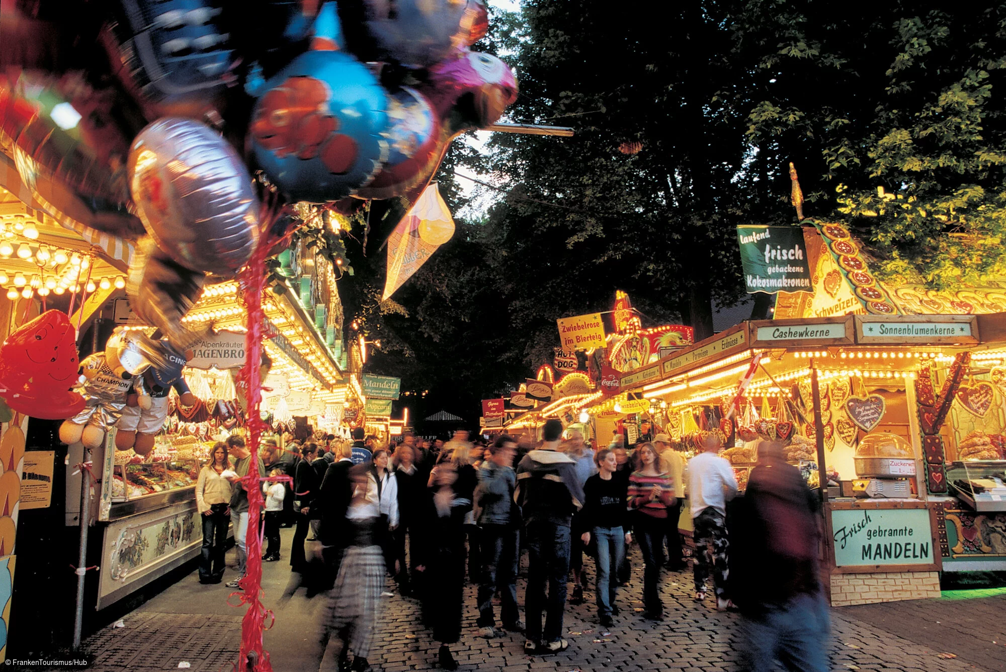 Erlangen, Bergkirchweih