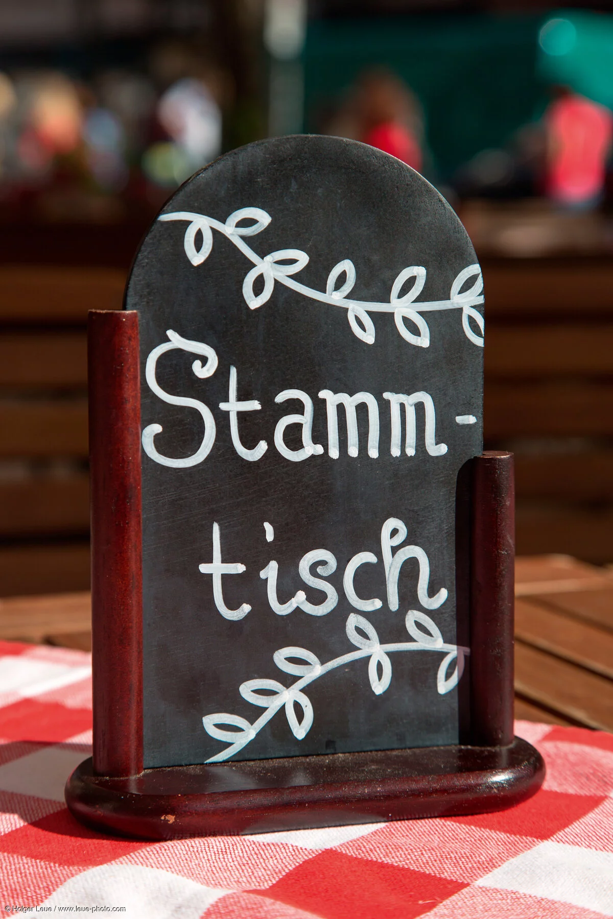 "Stammtisch"