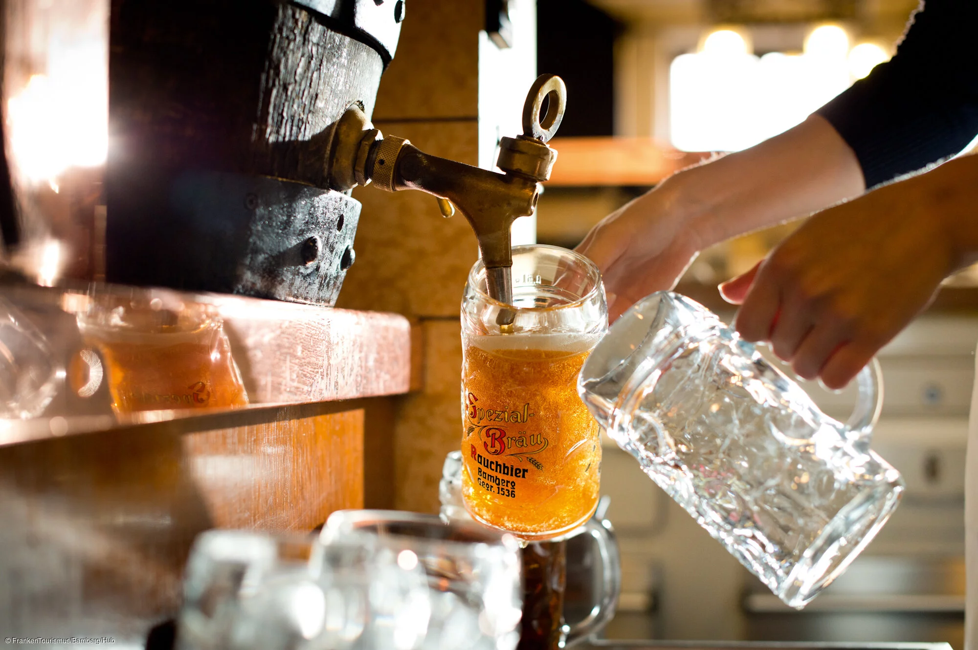 Spezial-Bier