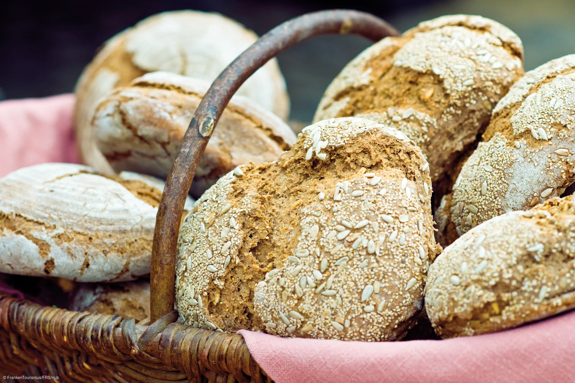Landbierbrot