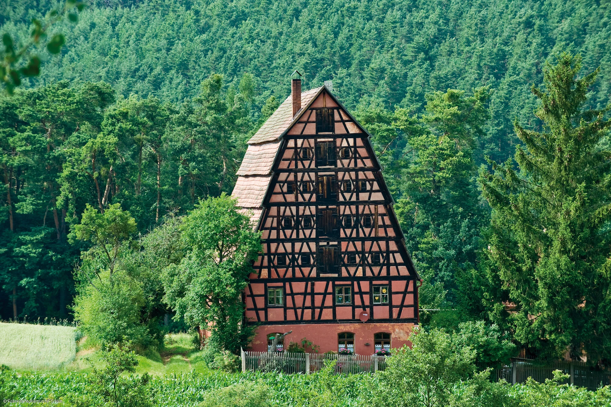 Mühlreisighaus Spalt