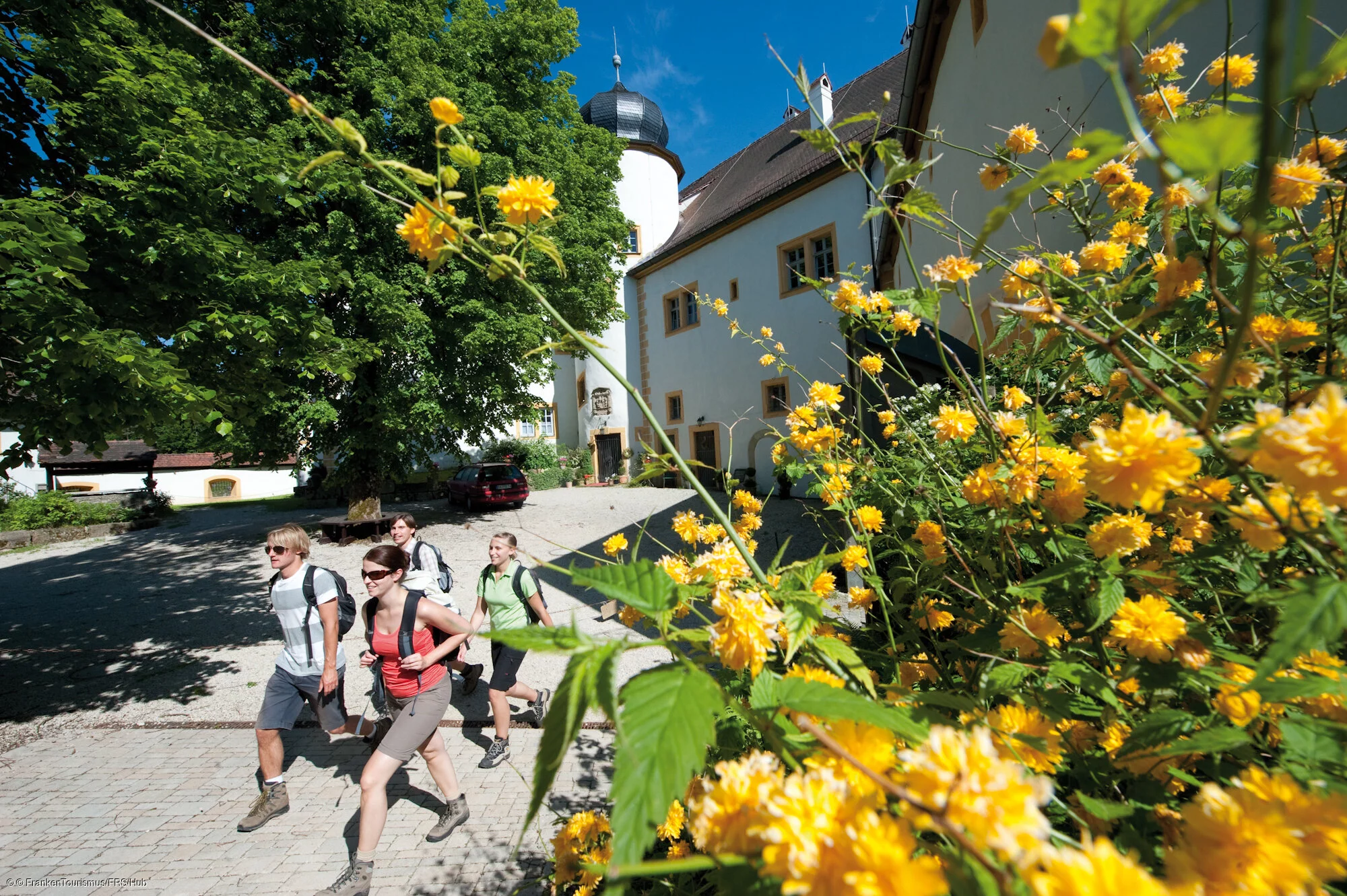 Schloss Unteraufseß
