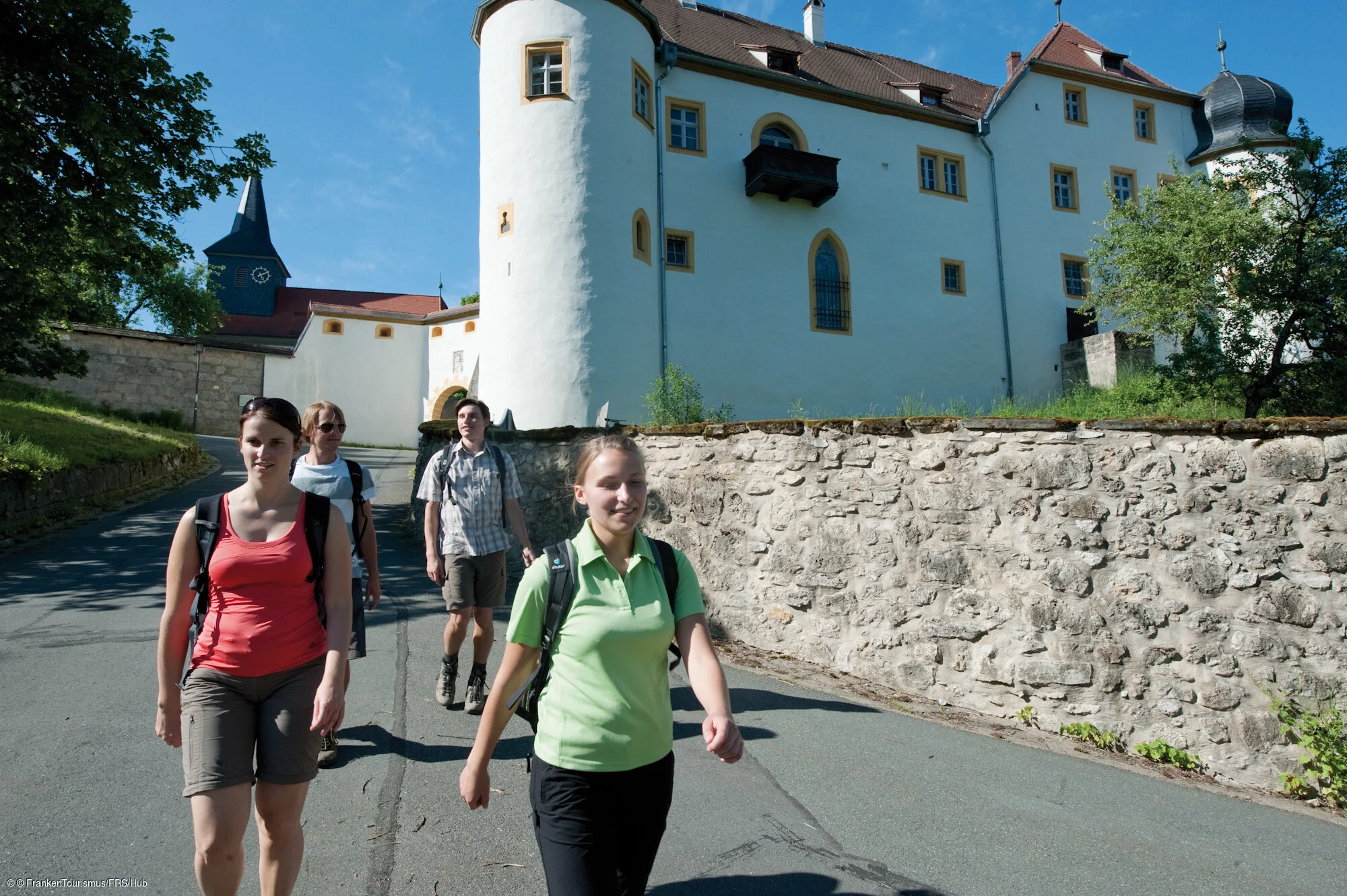 Schloss Unteraufseß