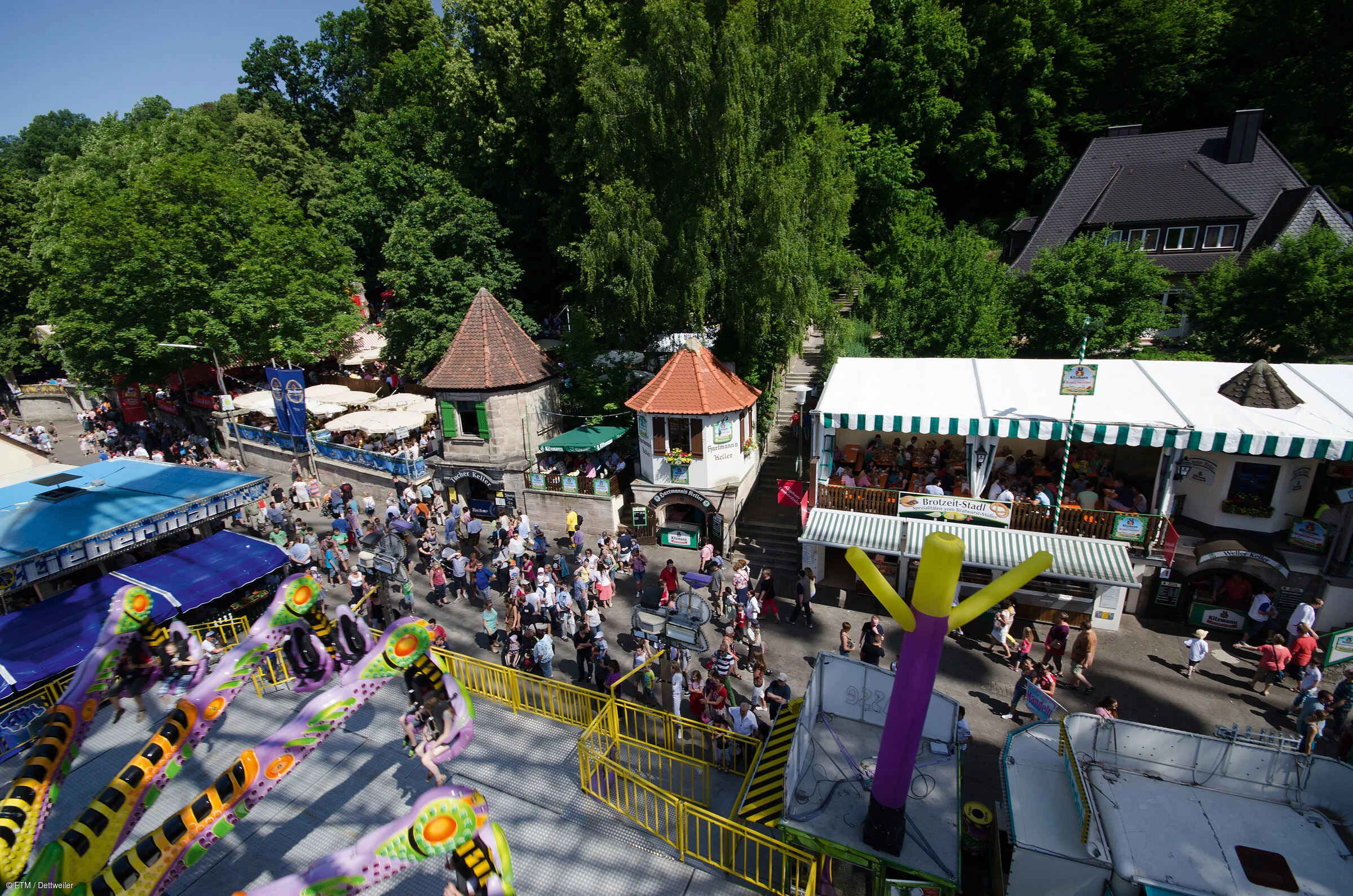 Erlanger Bergkirchweih