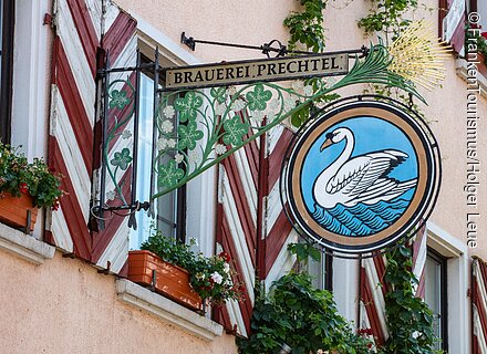 Brauerei Prechtel (Uehlfeld, Steigerwald)