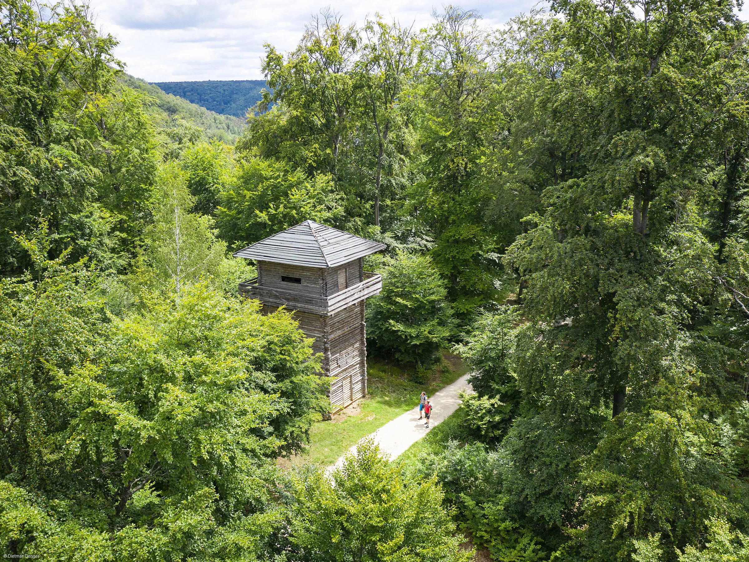 Limeswachturm