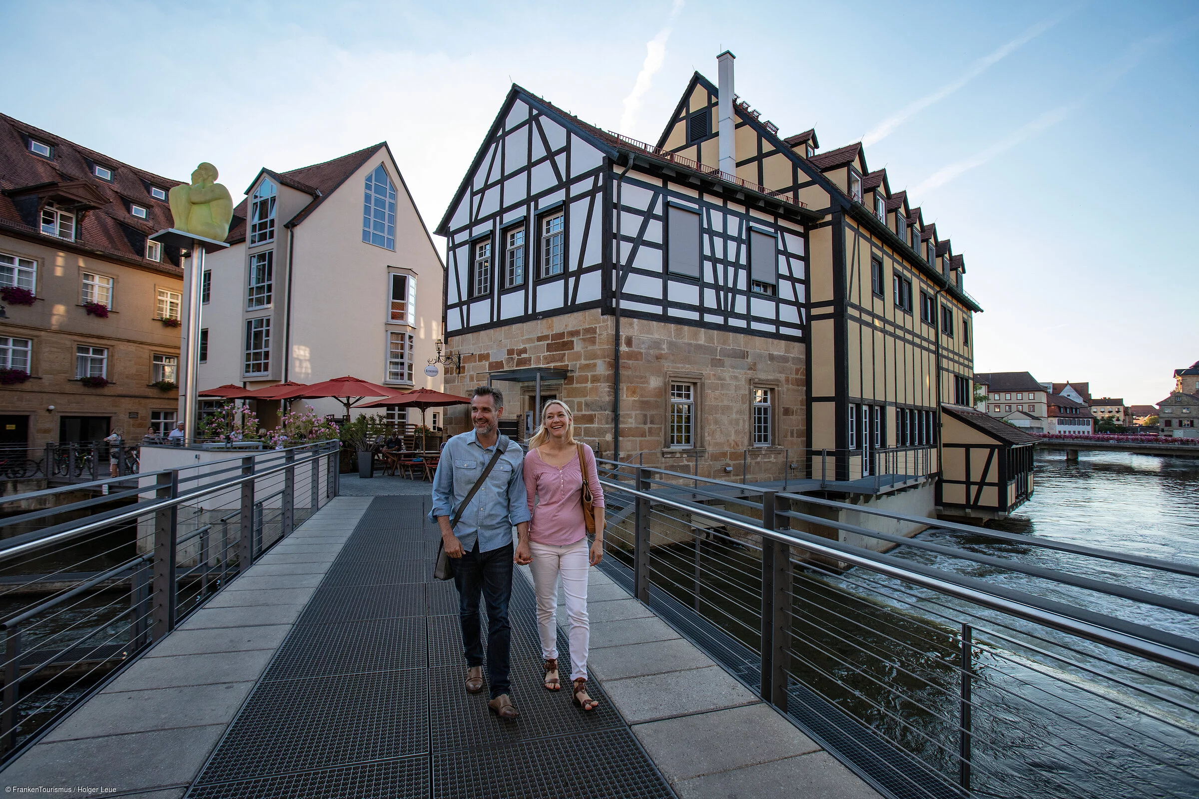 Stadtspaziergang