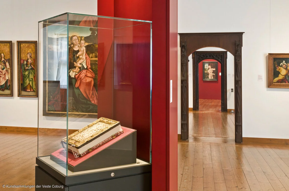 Veste Coburg - Kunstsammlung, Altdeutsche Kunst