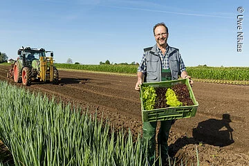 Knoblauchsland N¸rnbergFoto: Uwe Niklas 2015