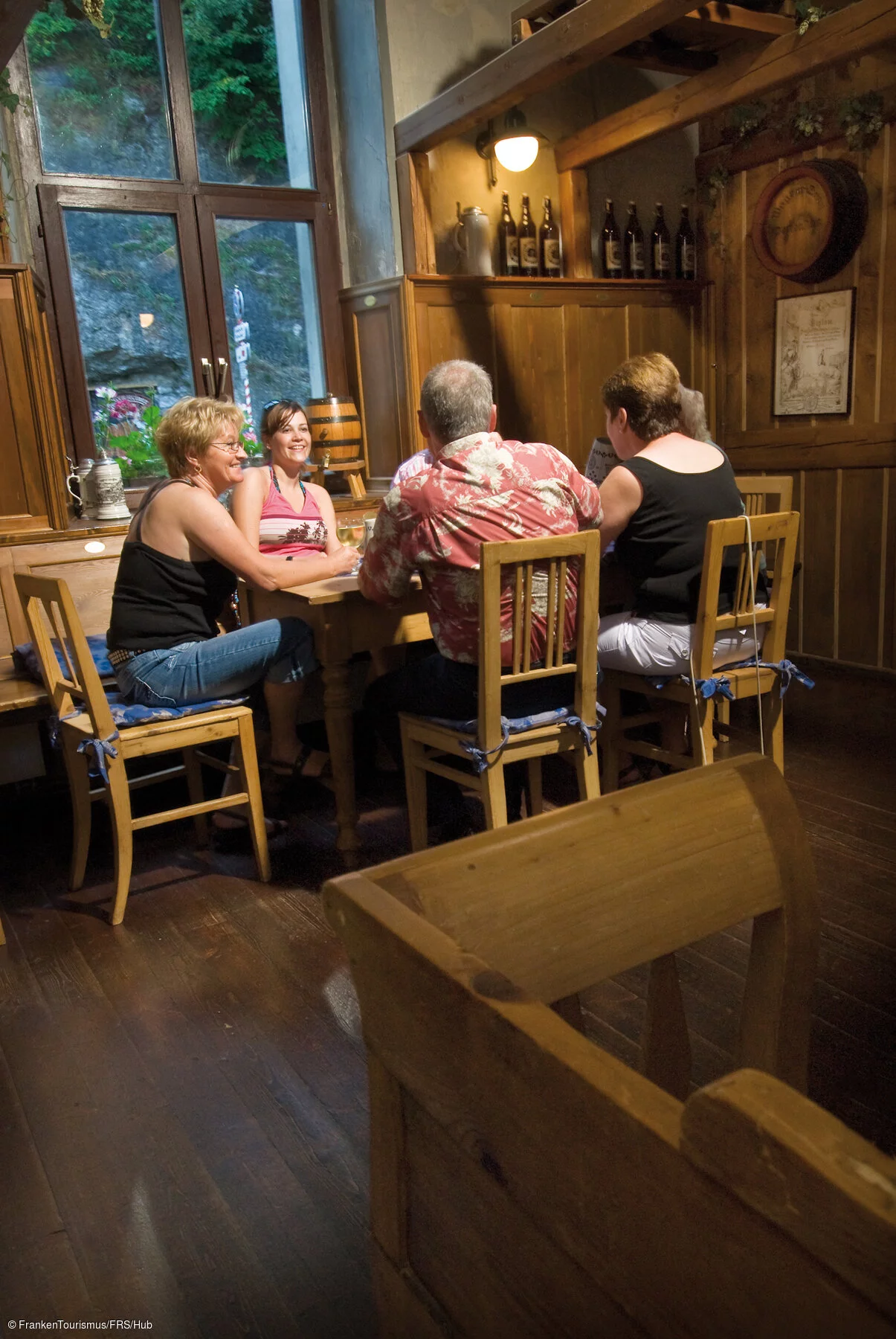 Wirtshaus Bruckmayer in Pottenstein