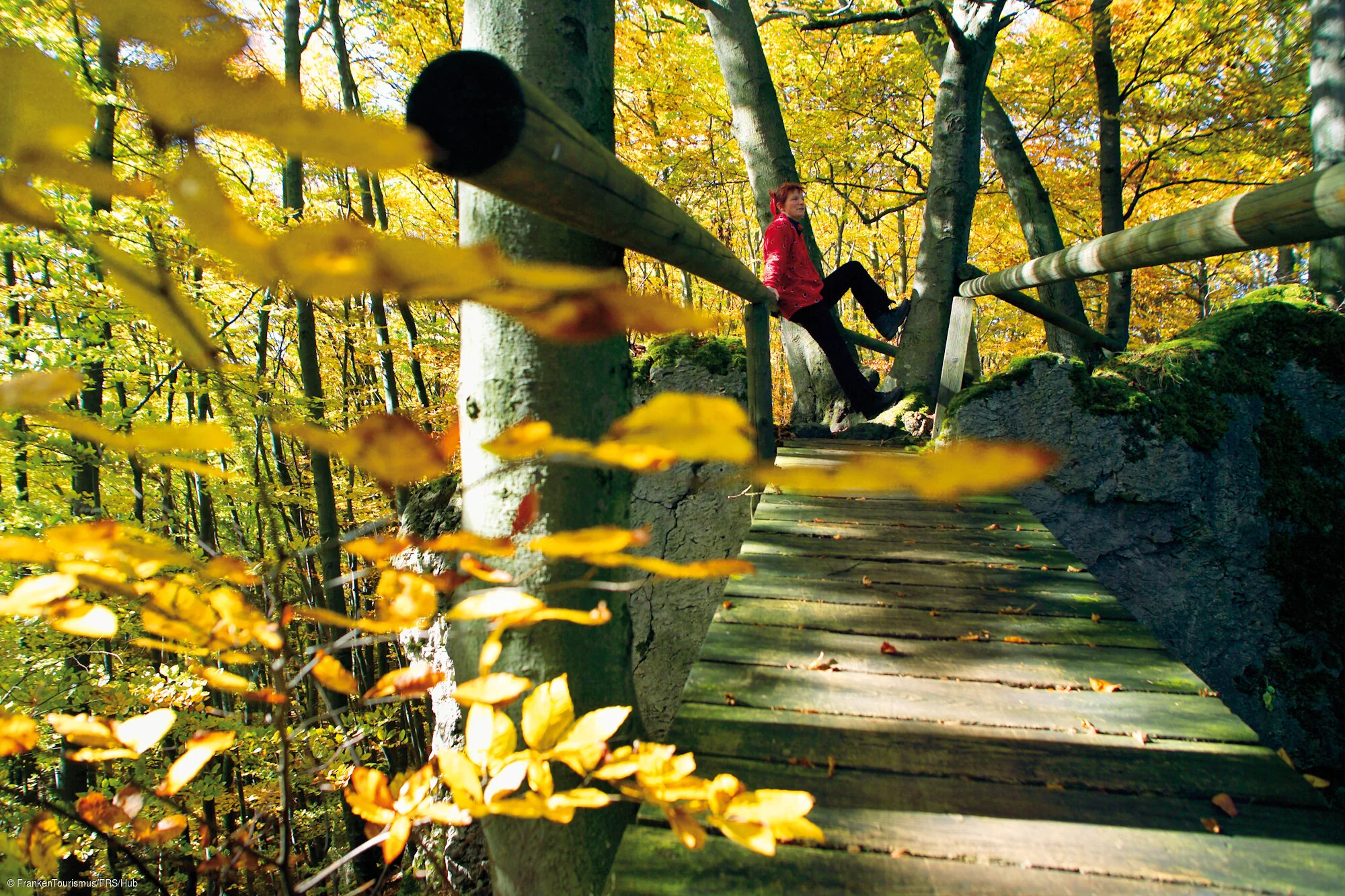 Herbstwandern