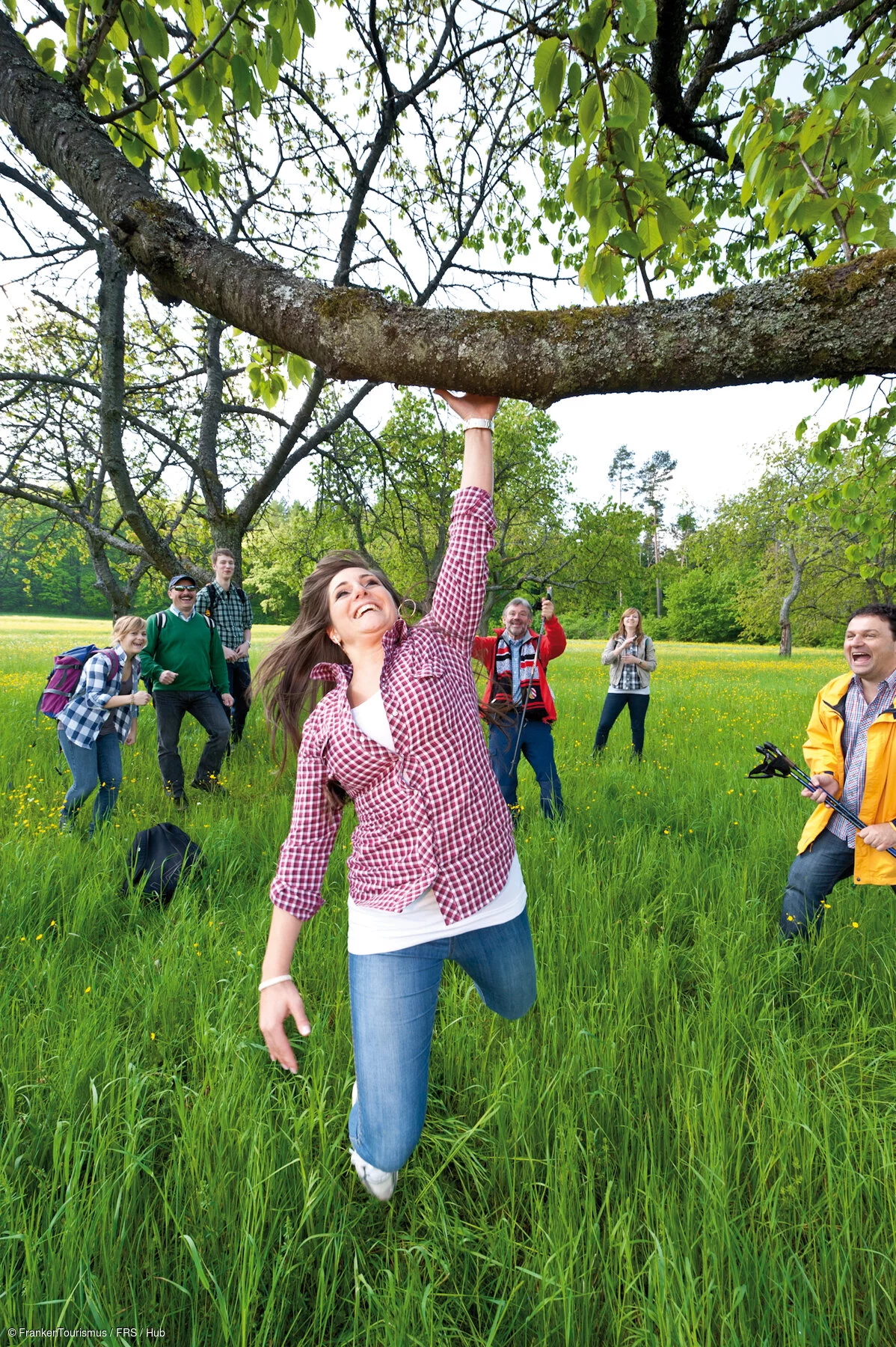 Wandern um Scheßlitz