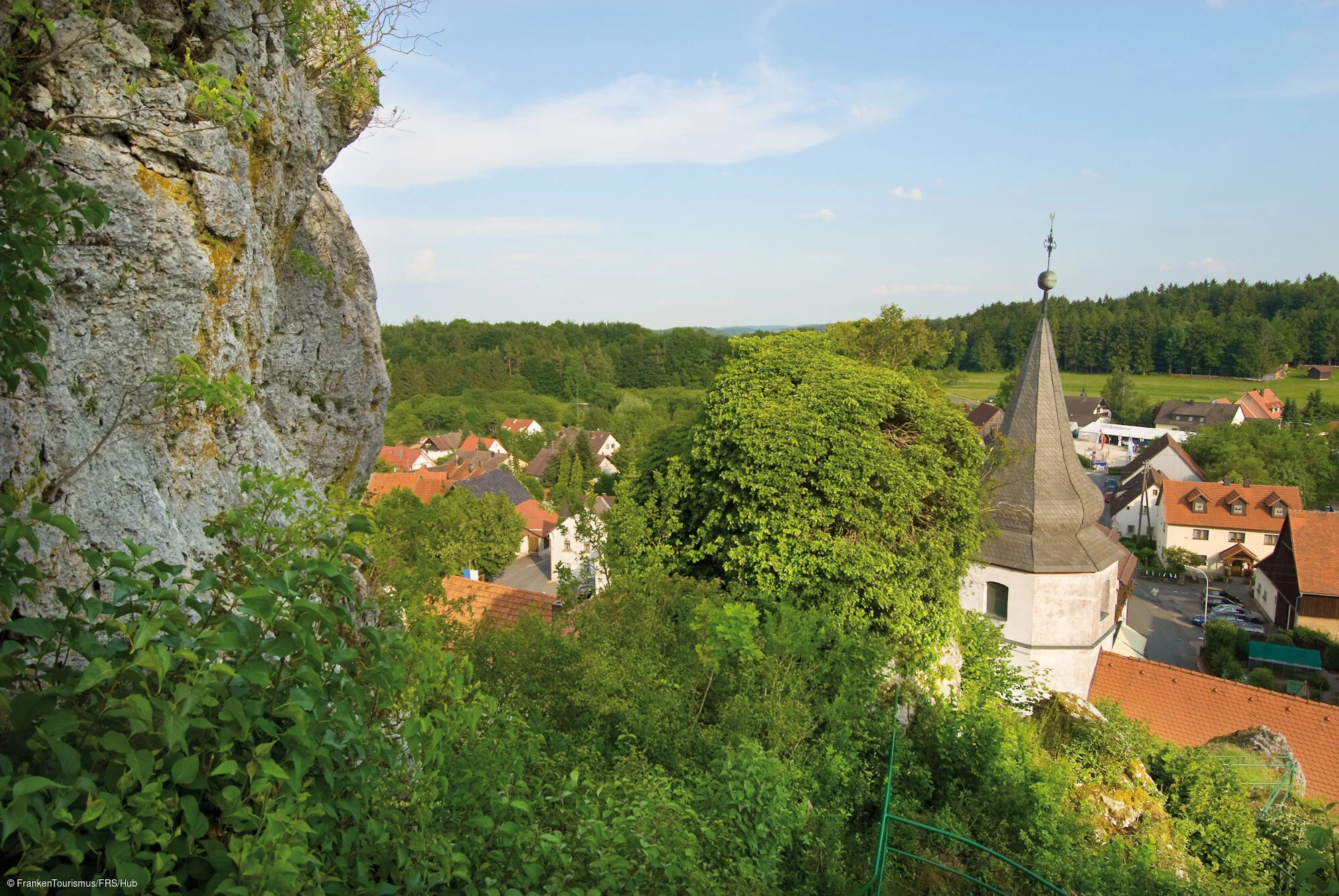 Fränkische Schweiz
