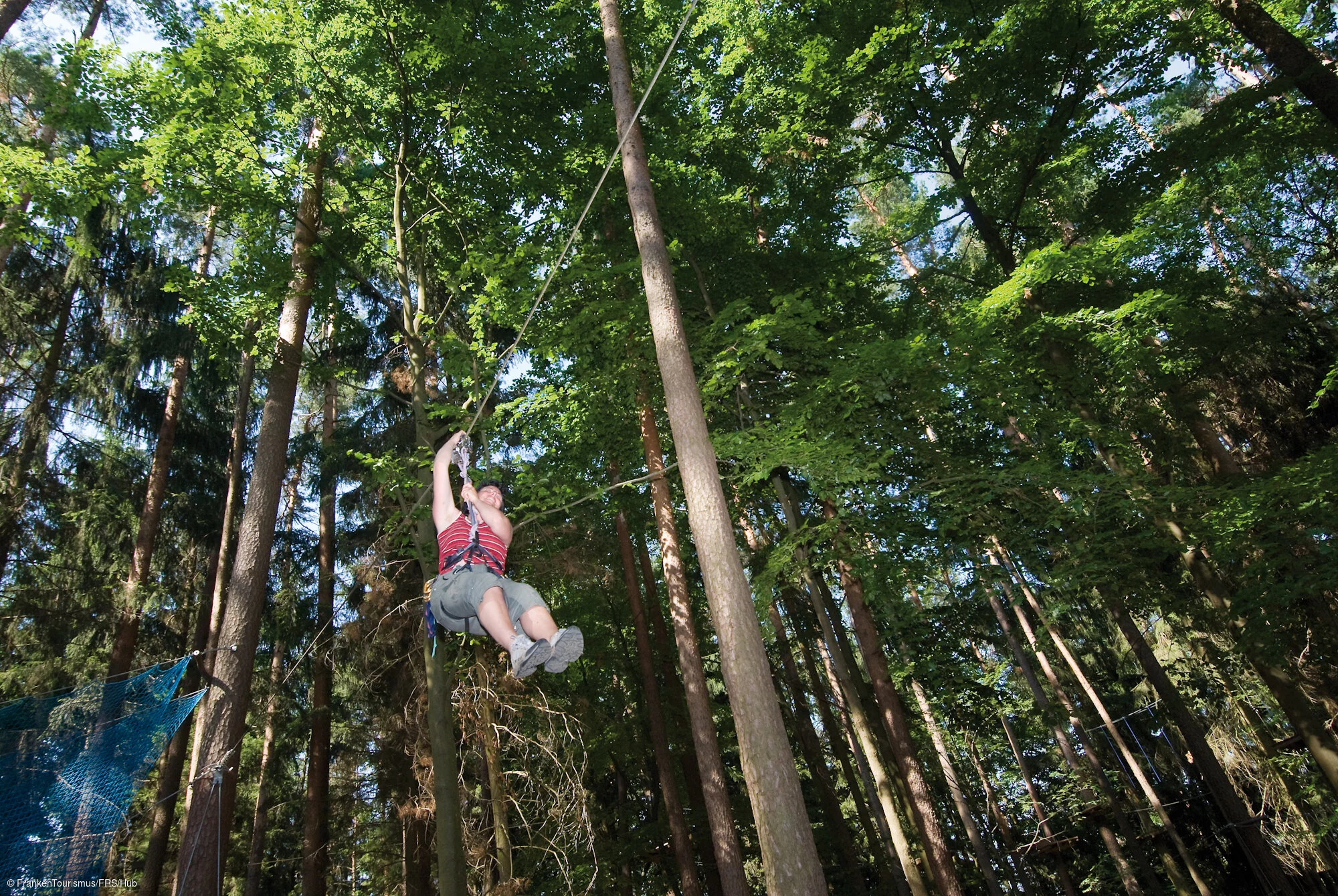 Kletterwald