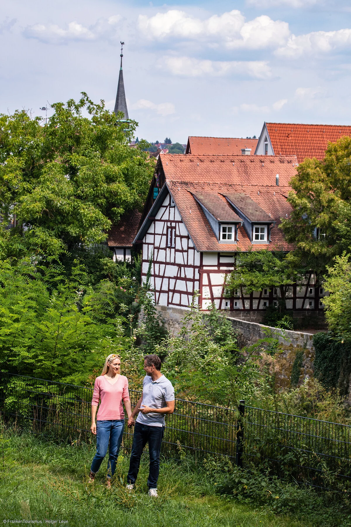 Stadtimpressionen