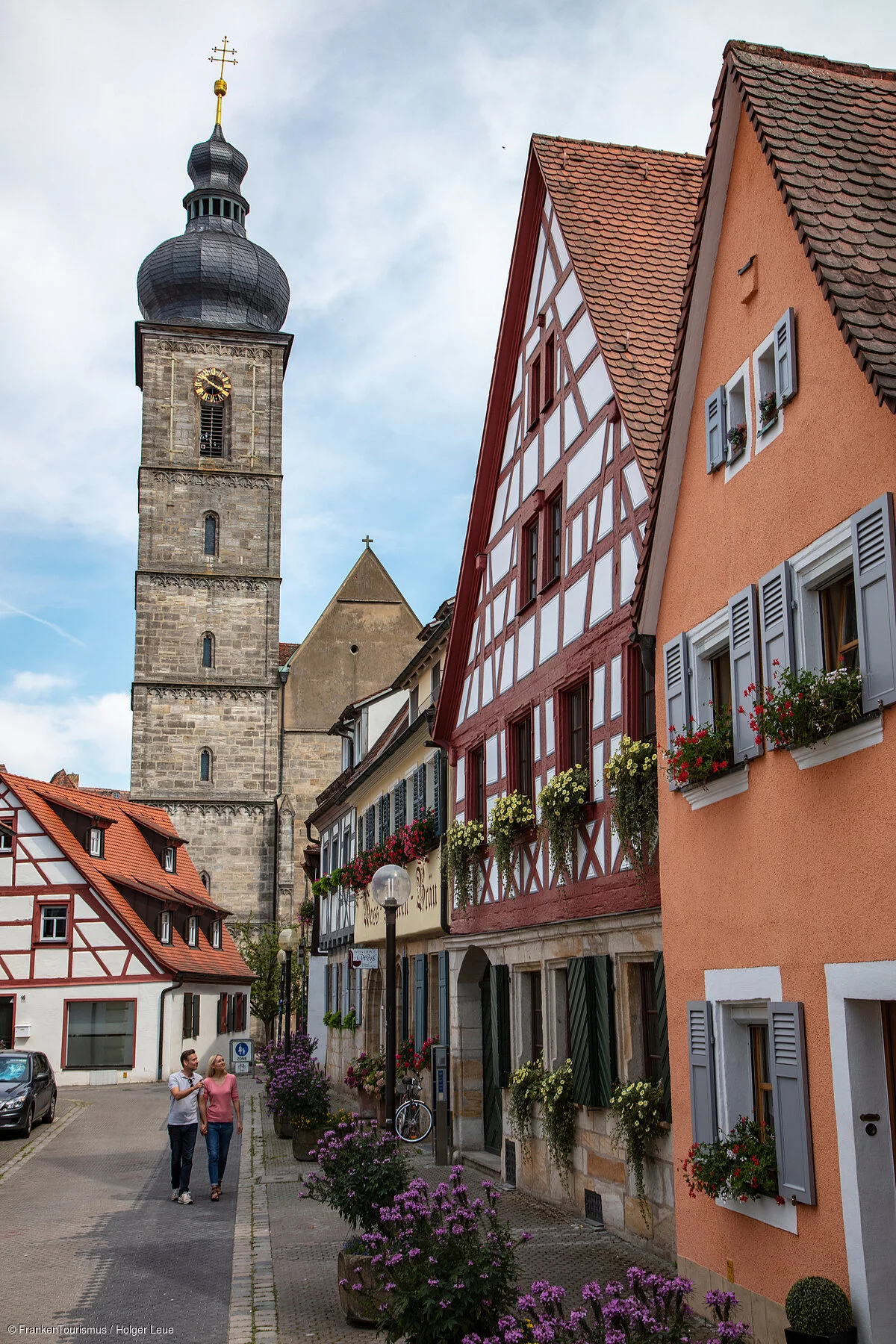Stadtimpressionen