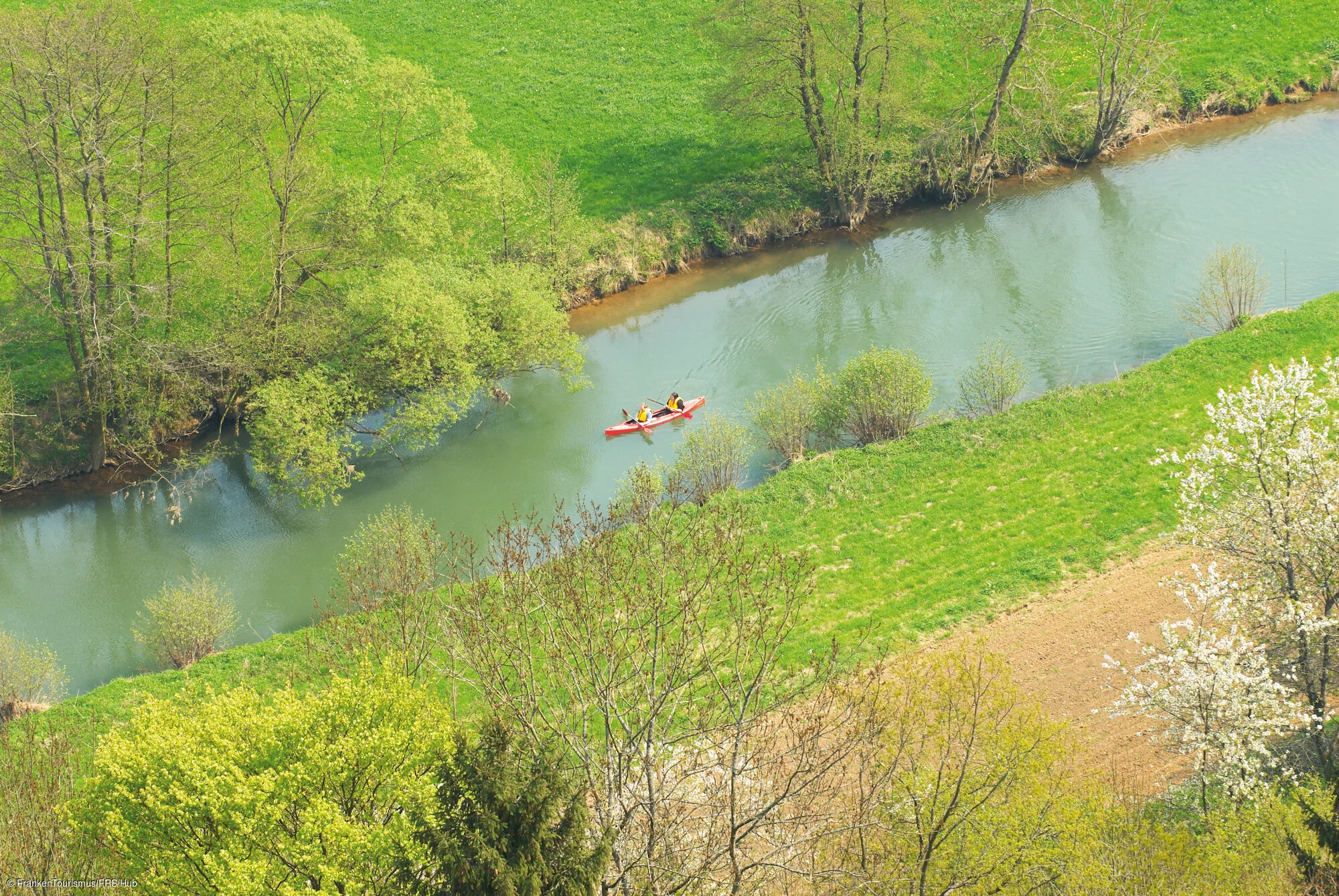 Auf der Ruine Neideck