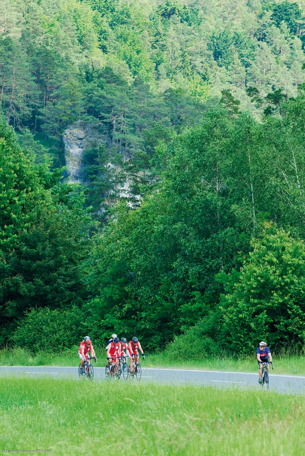 Radrennen