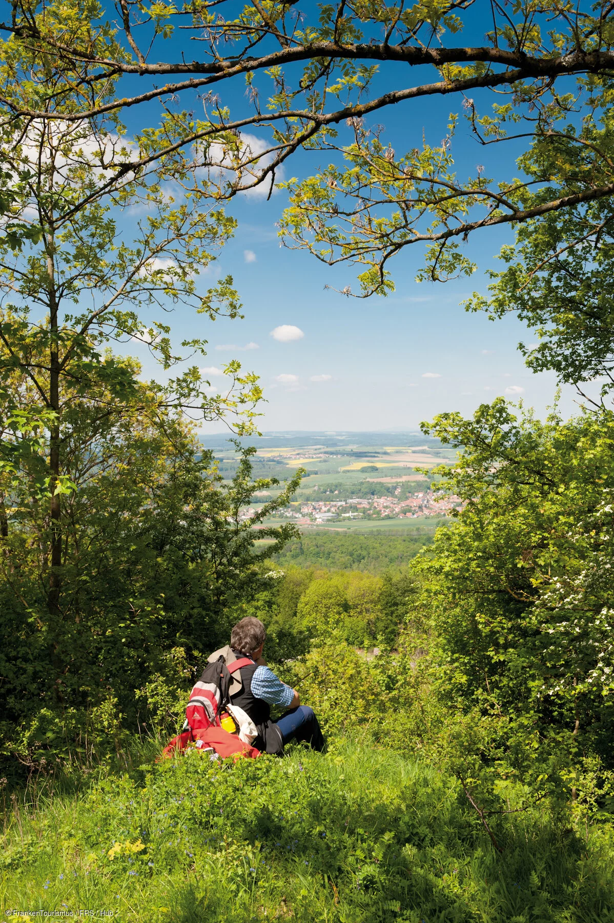 Wandern im Bamberger Land