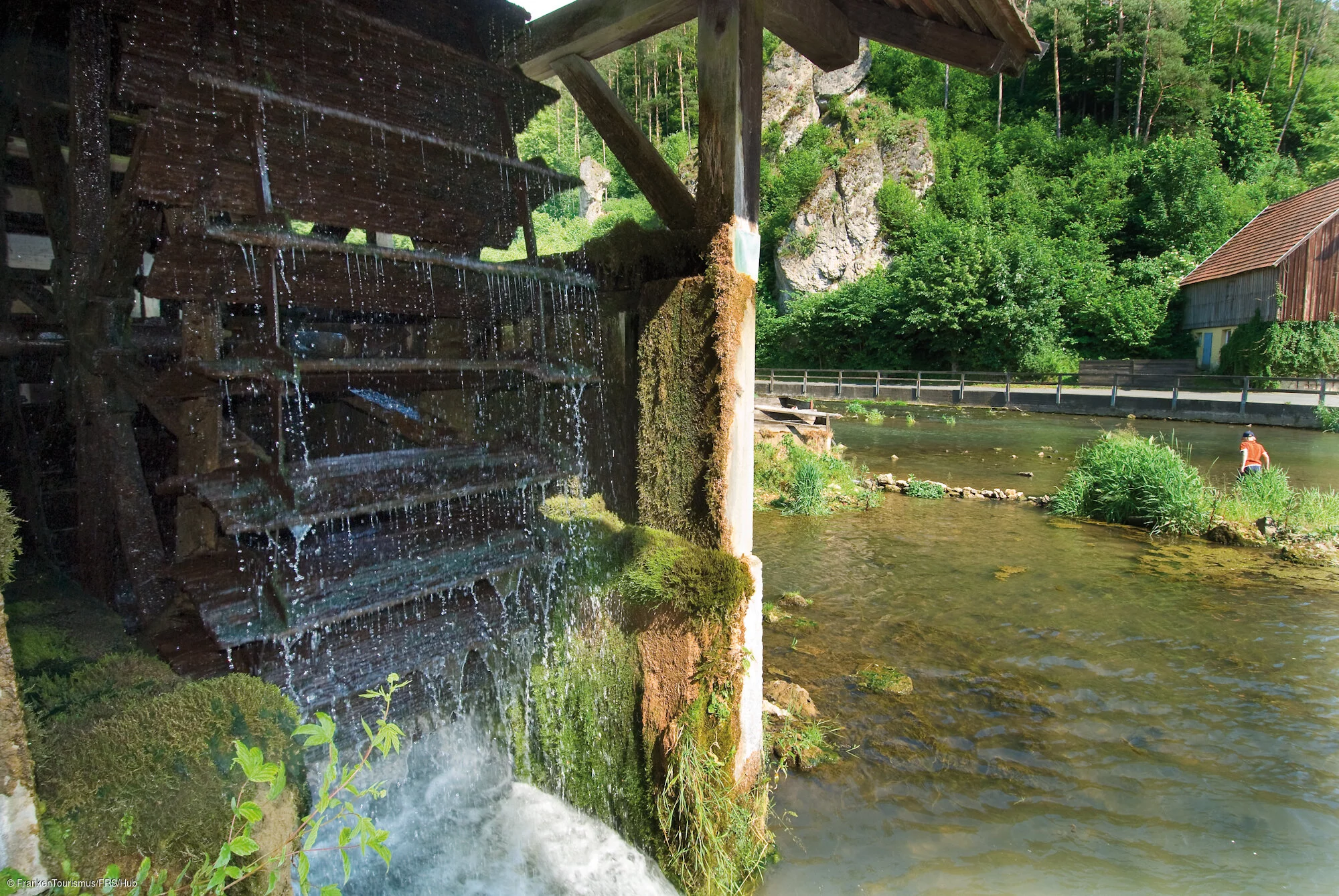 Wasserrad