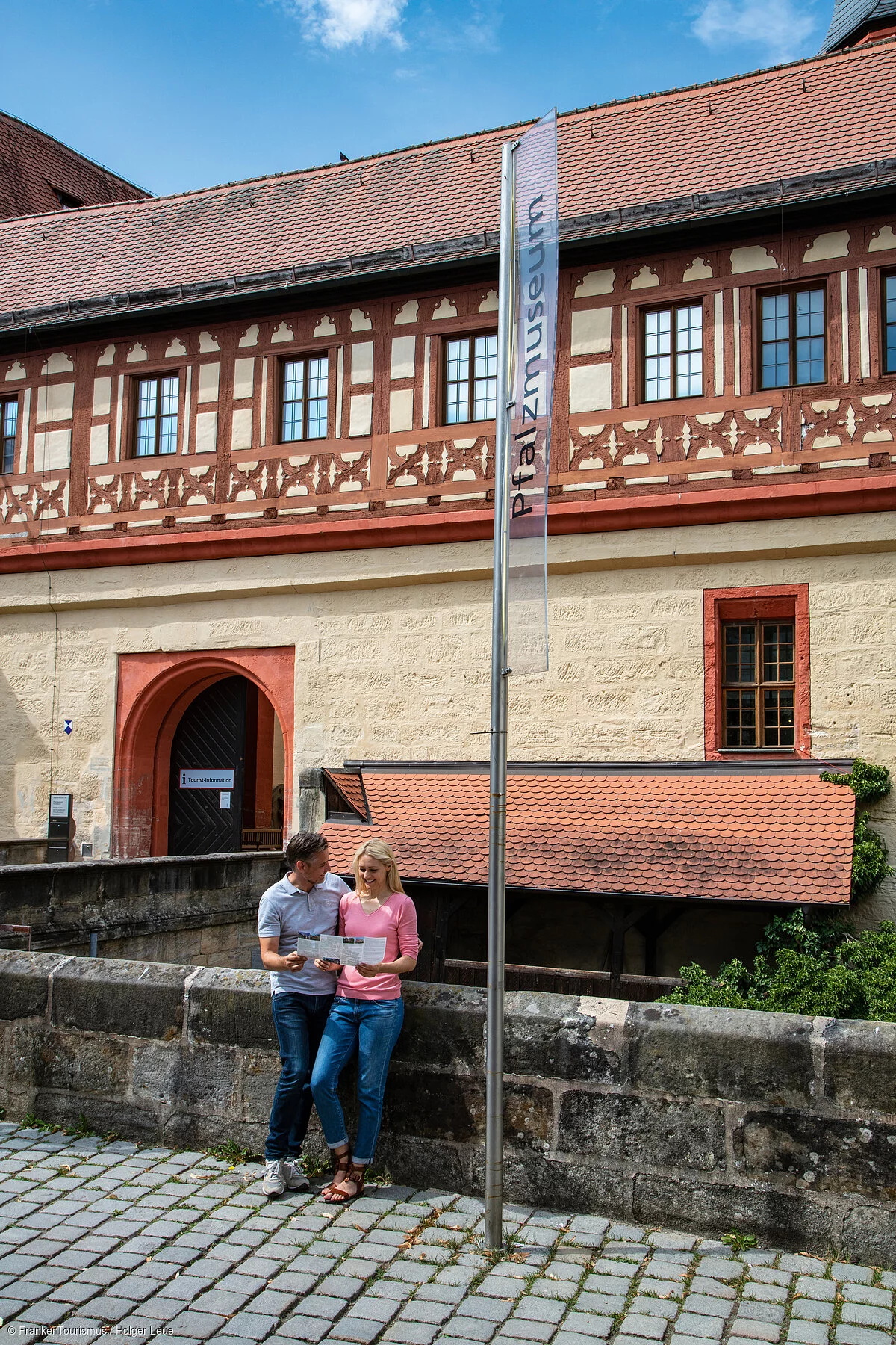 Die Kaiserpfalz mit dem Pfalzmuseum