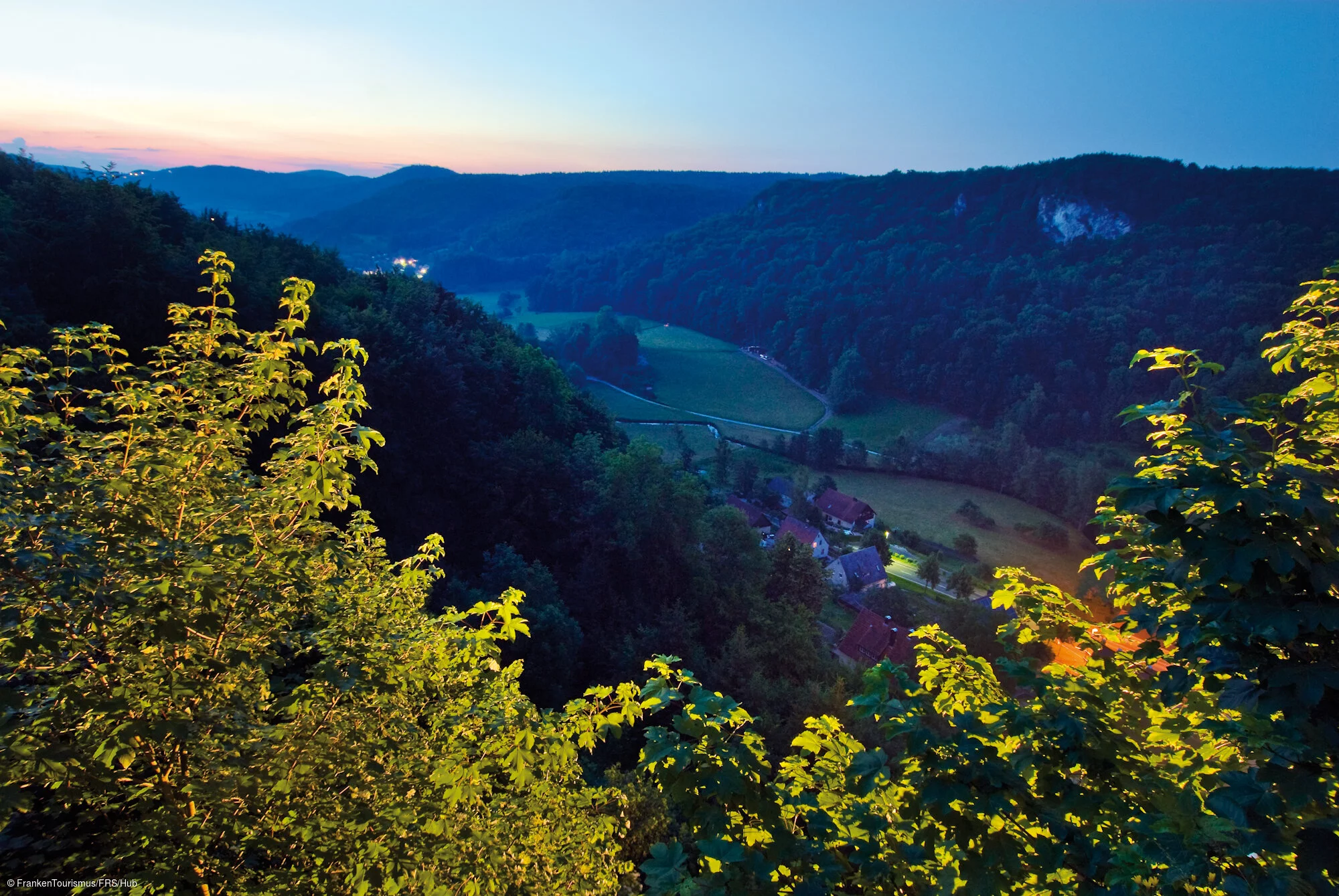 Fränkische Schweiz
