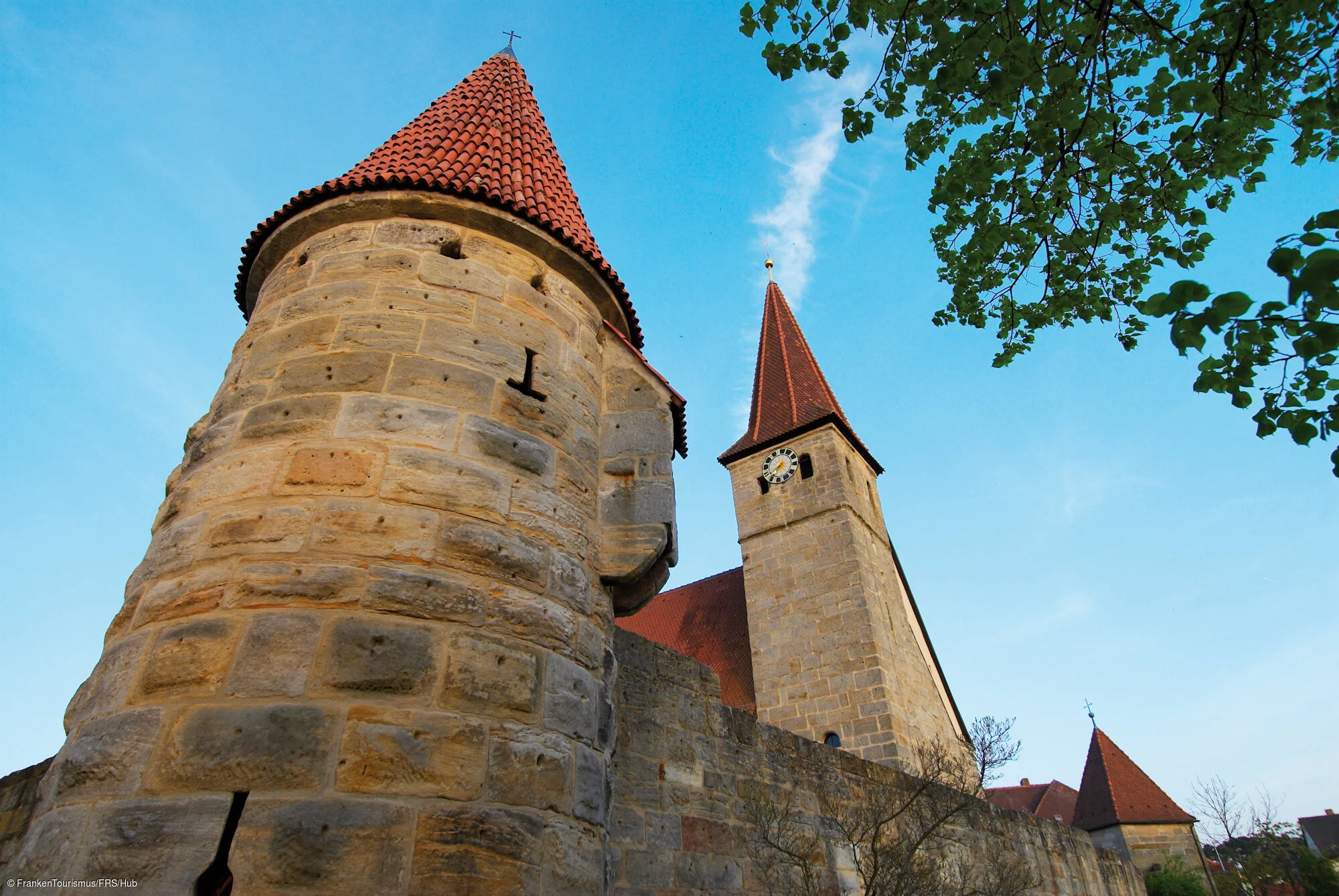 Wehrkirche Effeltrich