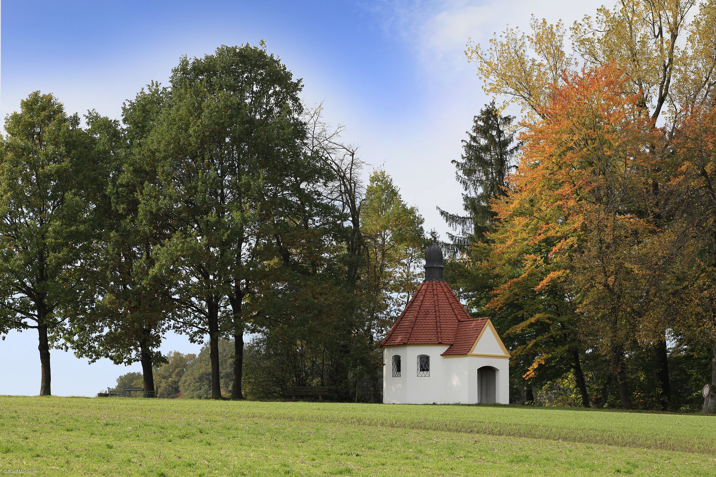 Brandkapelle (Monheim, Naturpark Altmühltal)