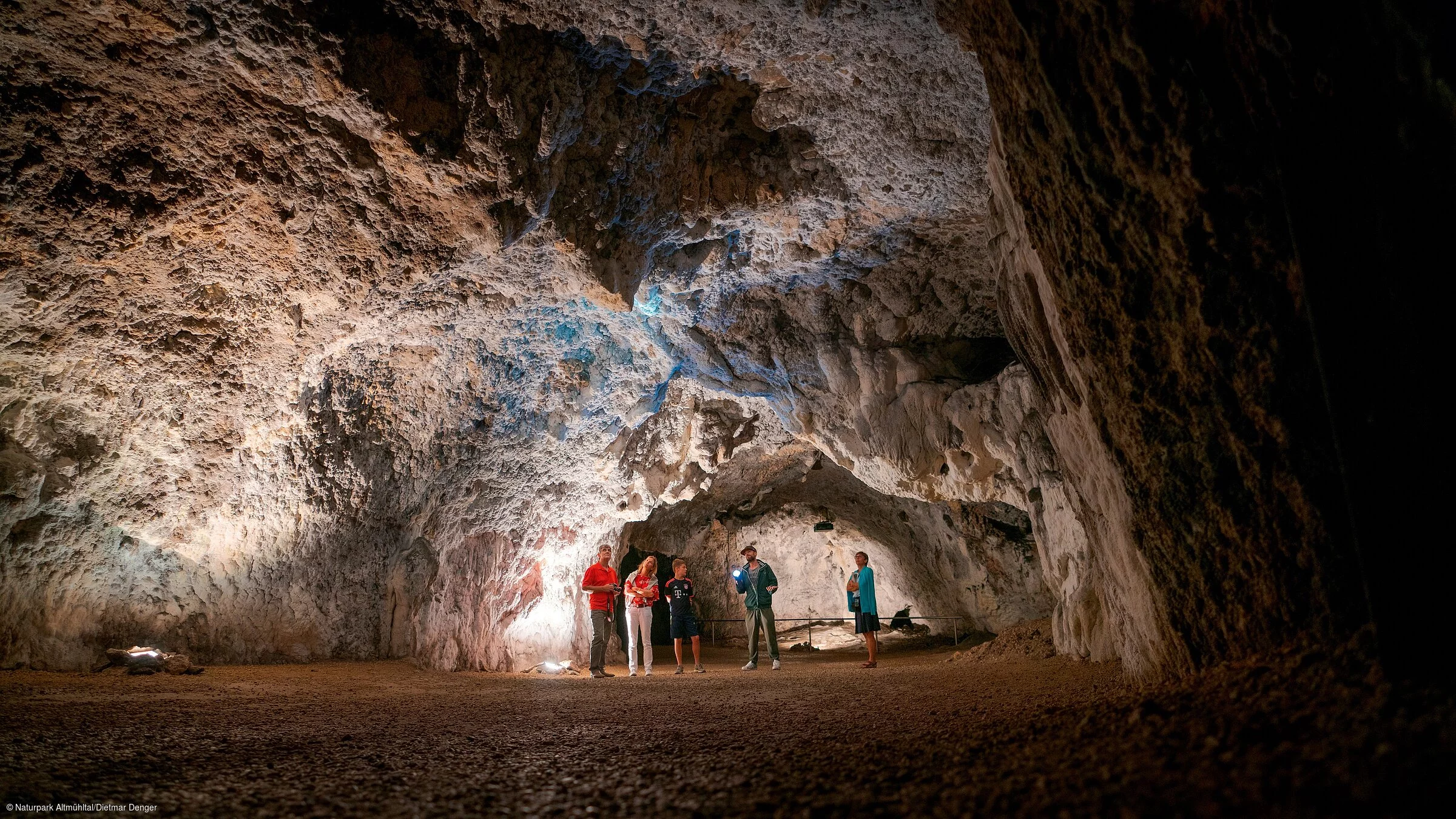 Tropfsteinhöhle Schulerloch