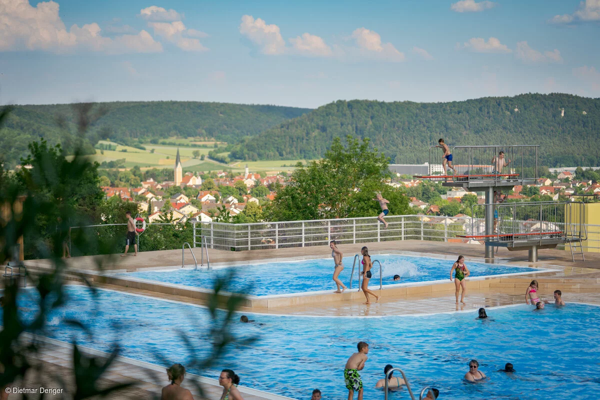 Freibad