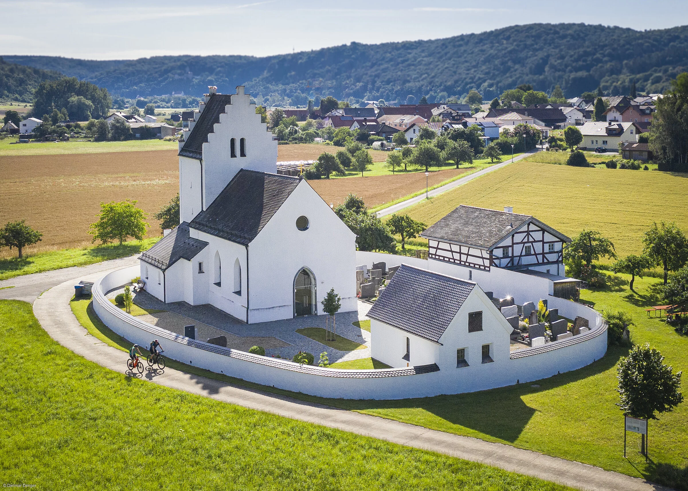 Kirche in Böhming