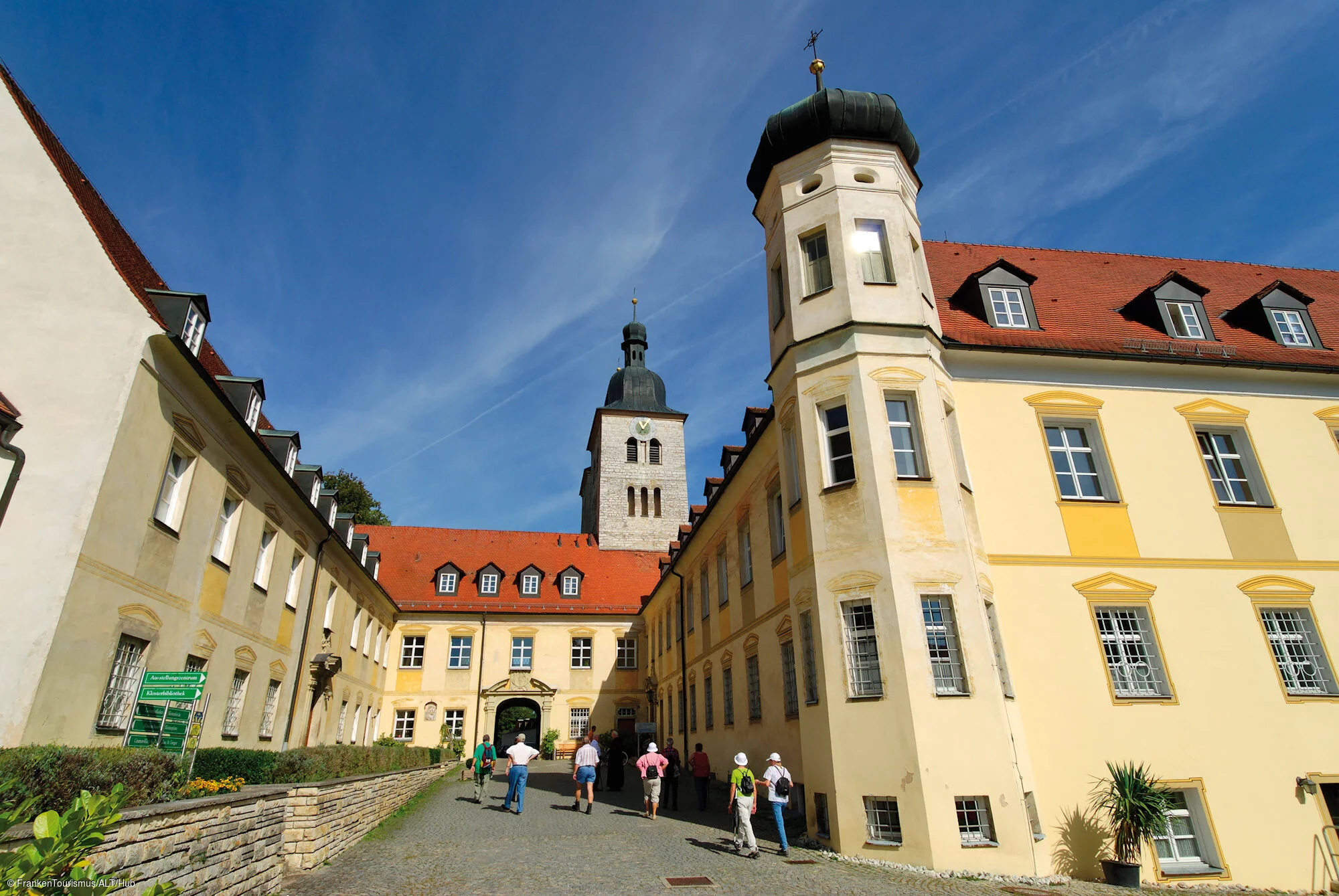 Kloster Plankstetten