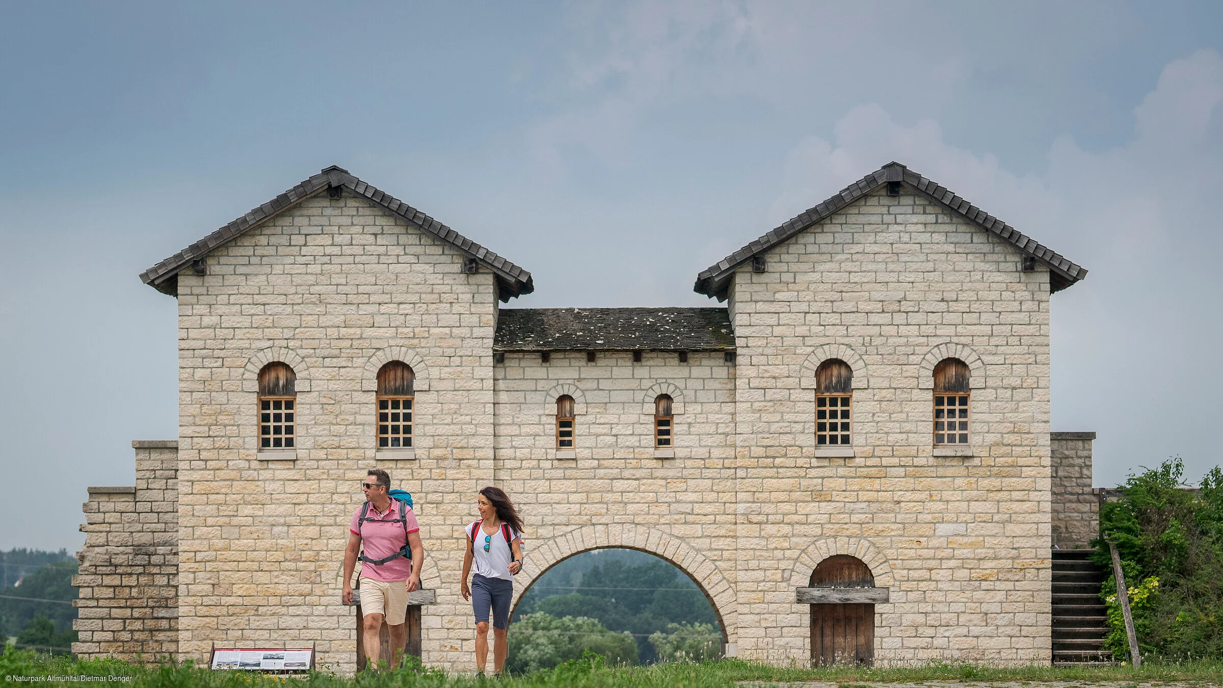 Kastell BIRICIANA