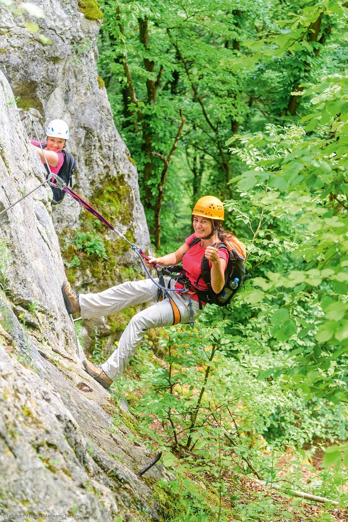 Oberlandsteig
