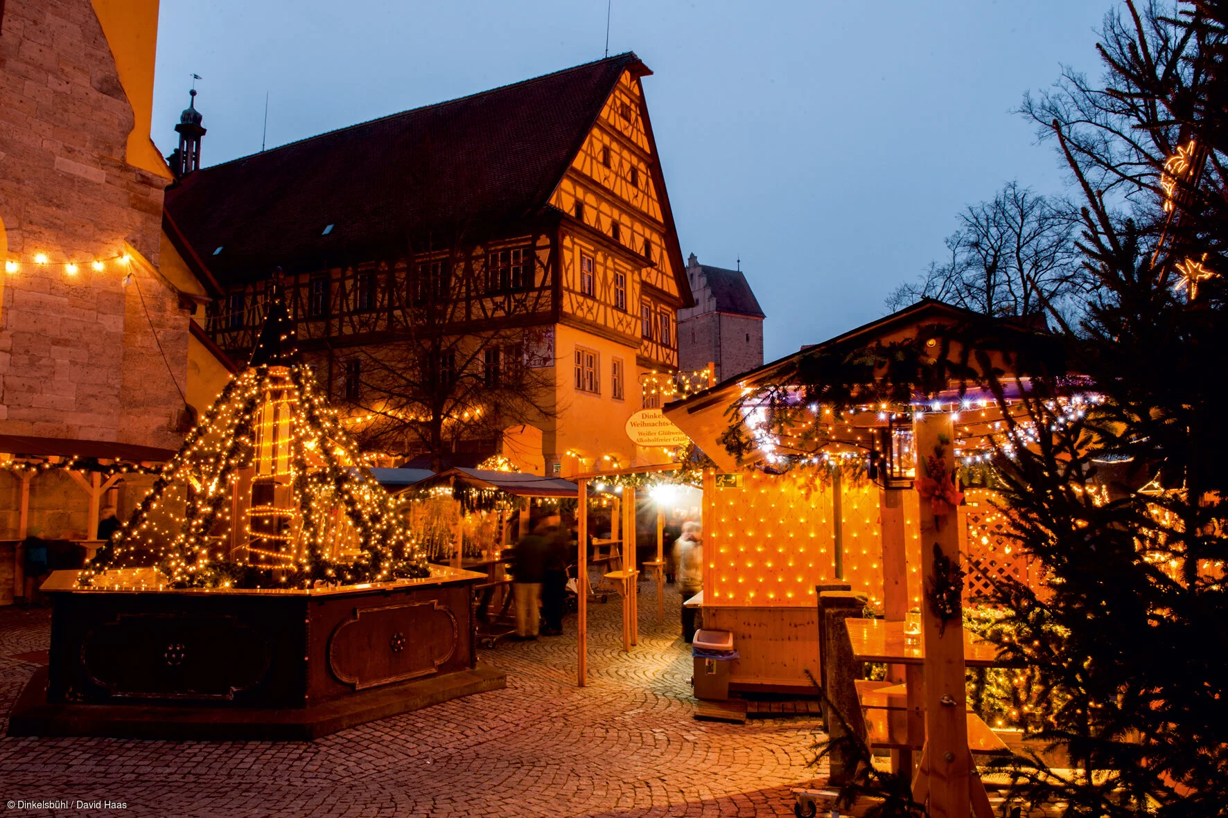 Weihnachtsmarkt