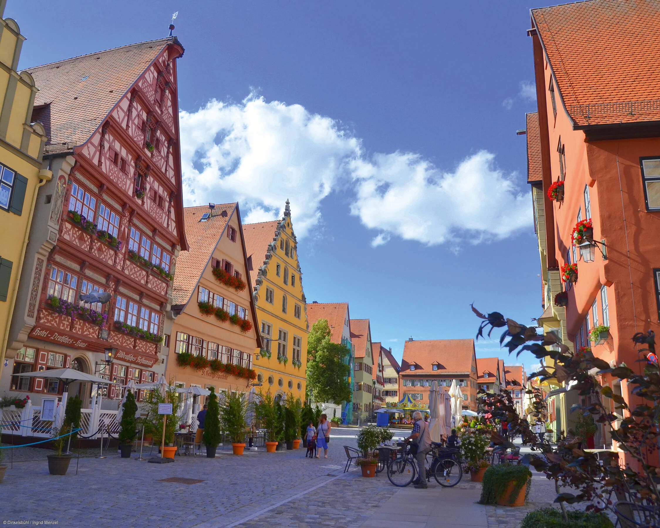Weinmarkt
