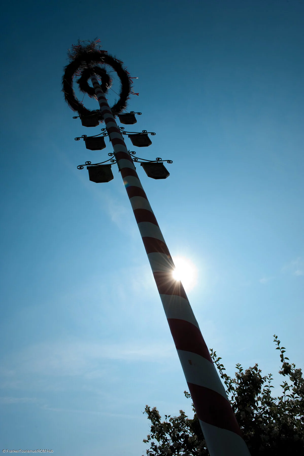 Am Tauber Altmühl Radweg