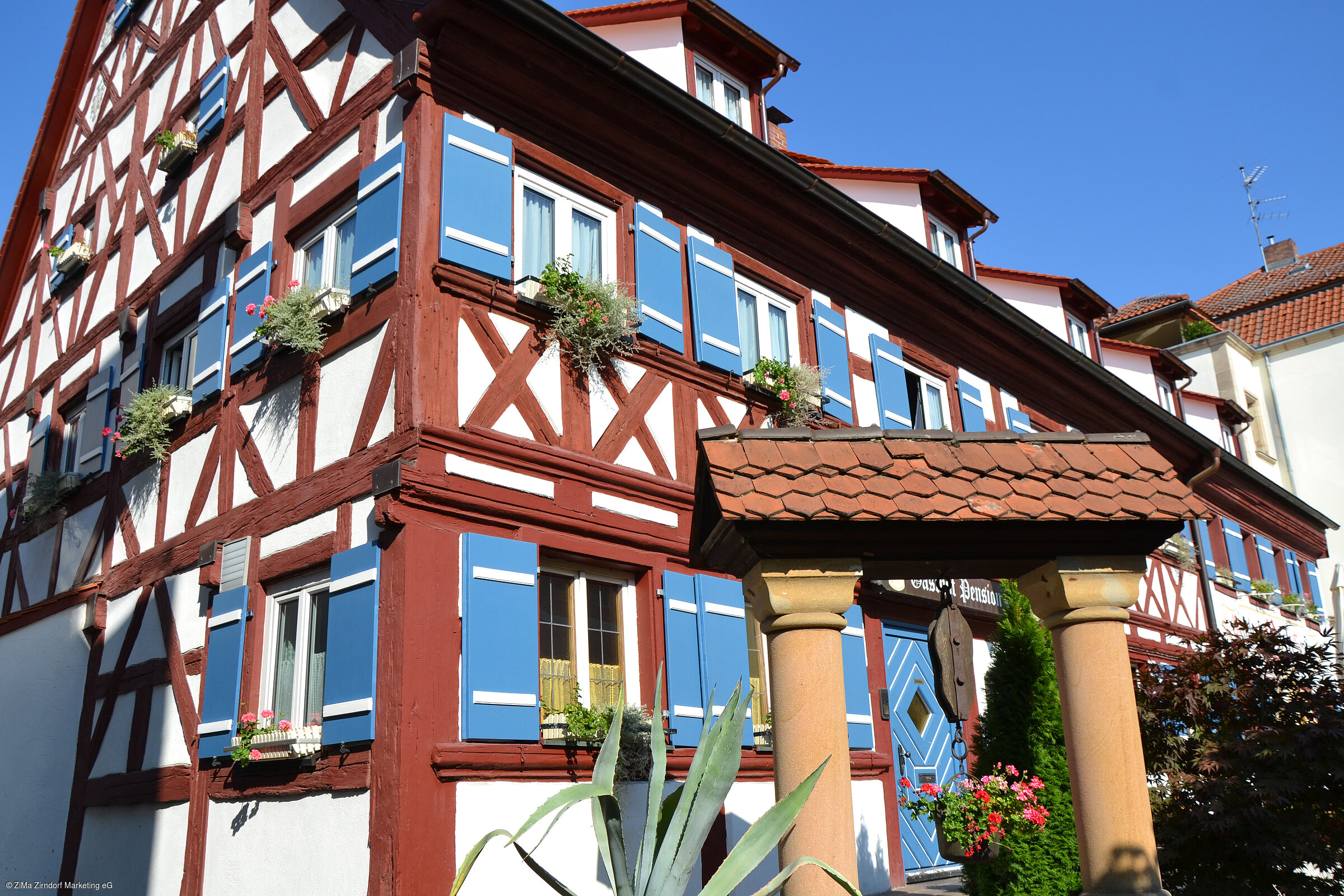 Gasthaus Bub (Zirndorf, Romantisches Franken)