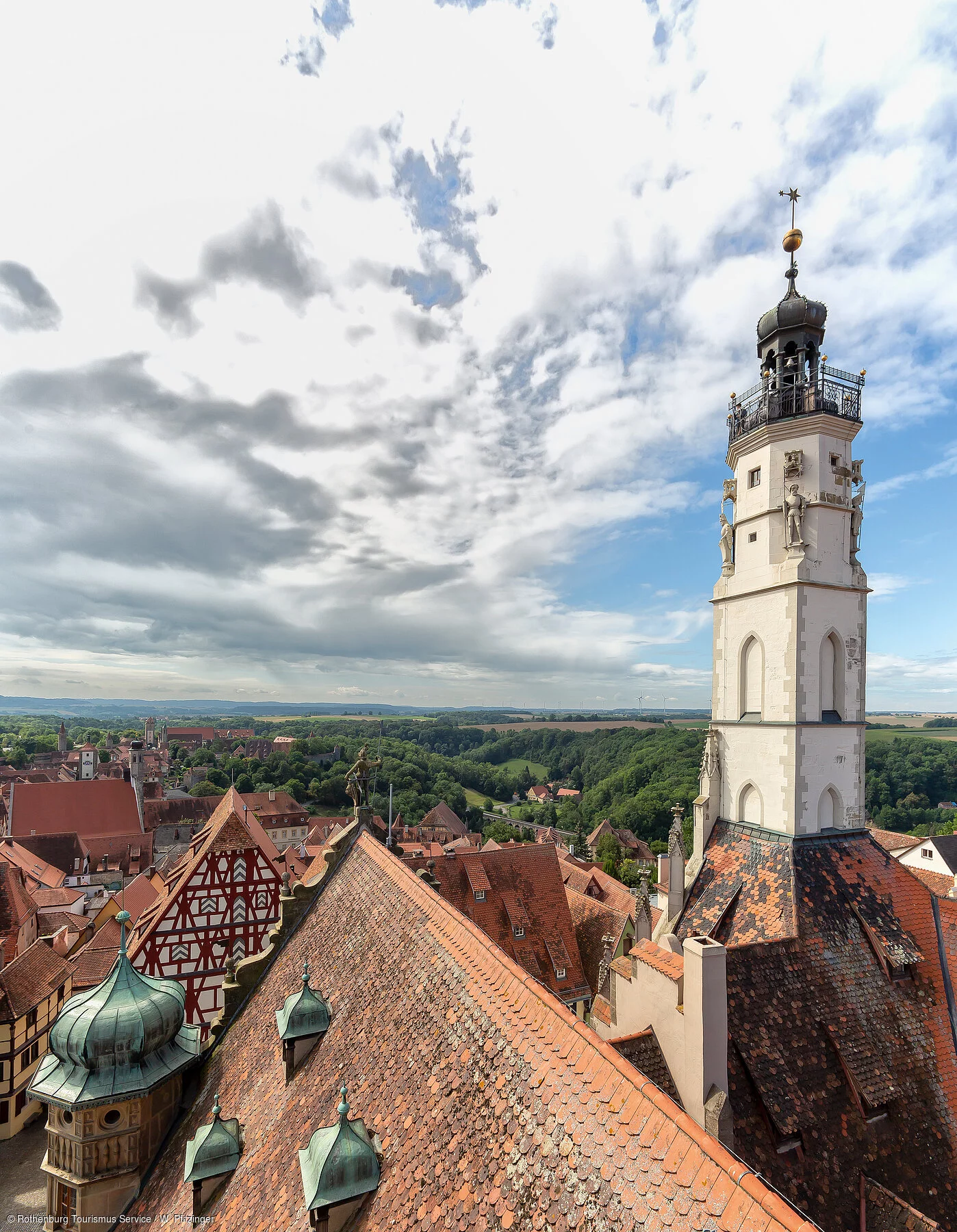 Rathausturm