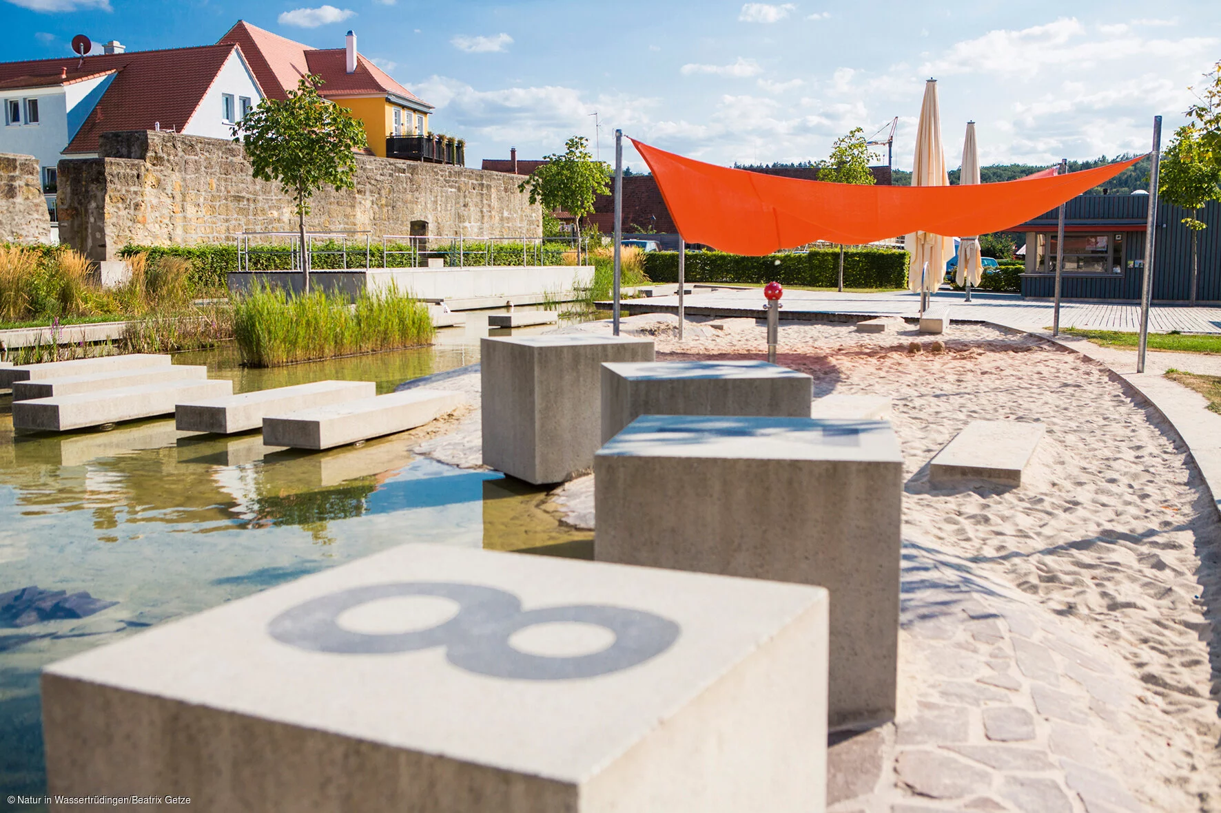 Sonnenuhrenpark