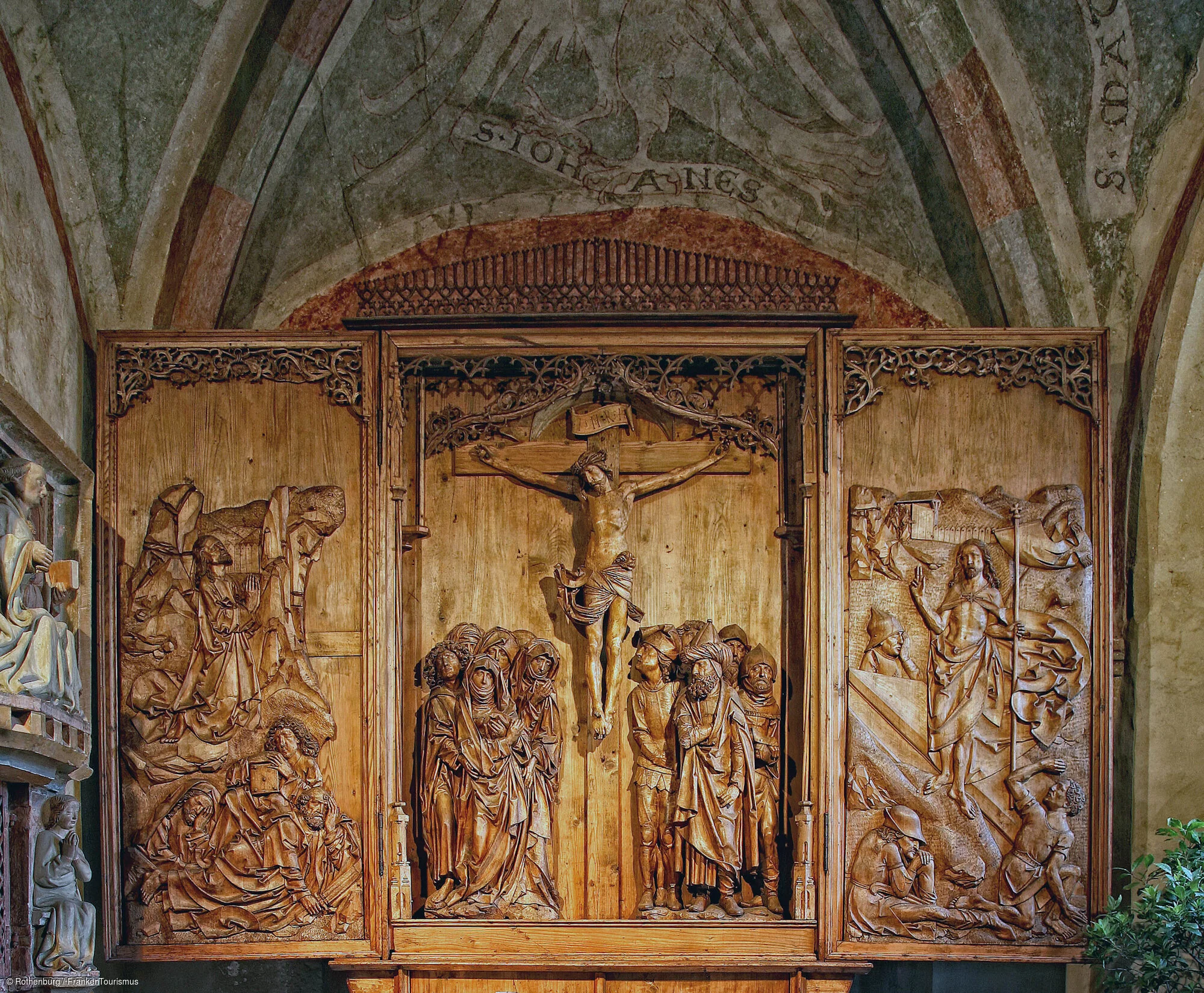 Stadtimpressionen