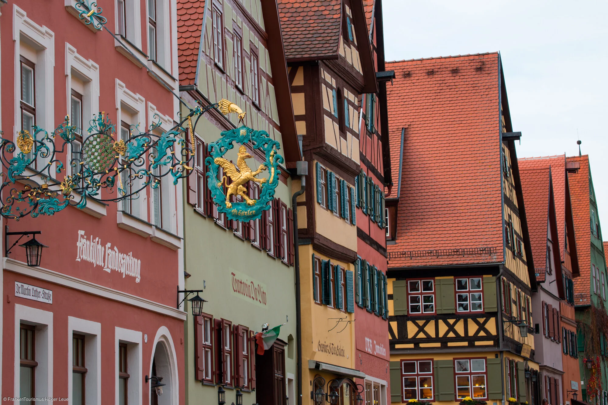 Altstadtansicht