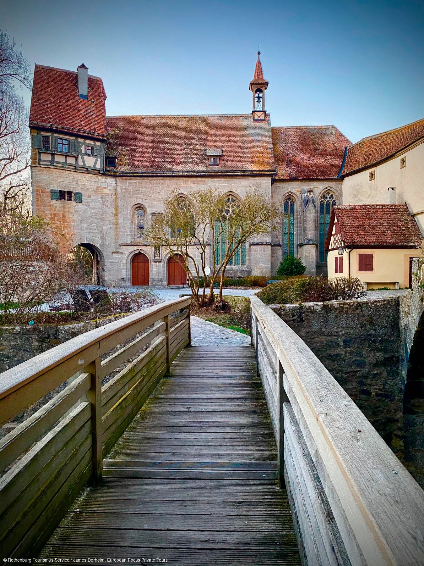 St. Wolfgangs Kirche