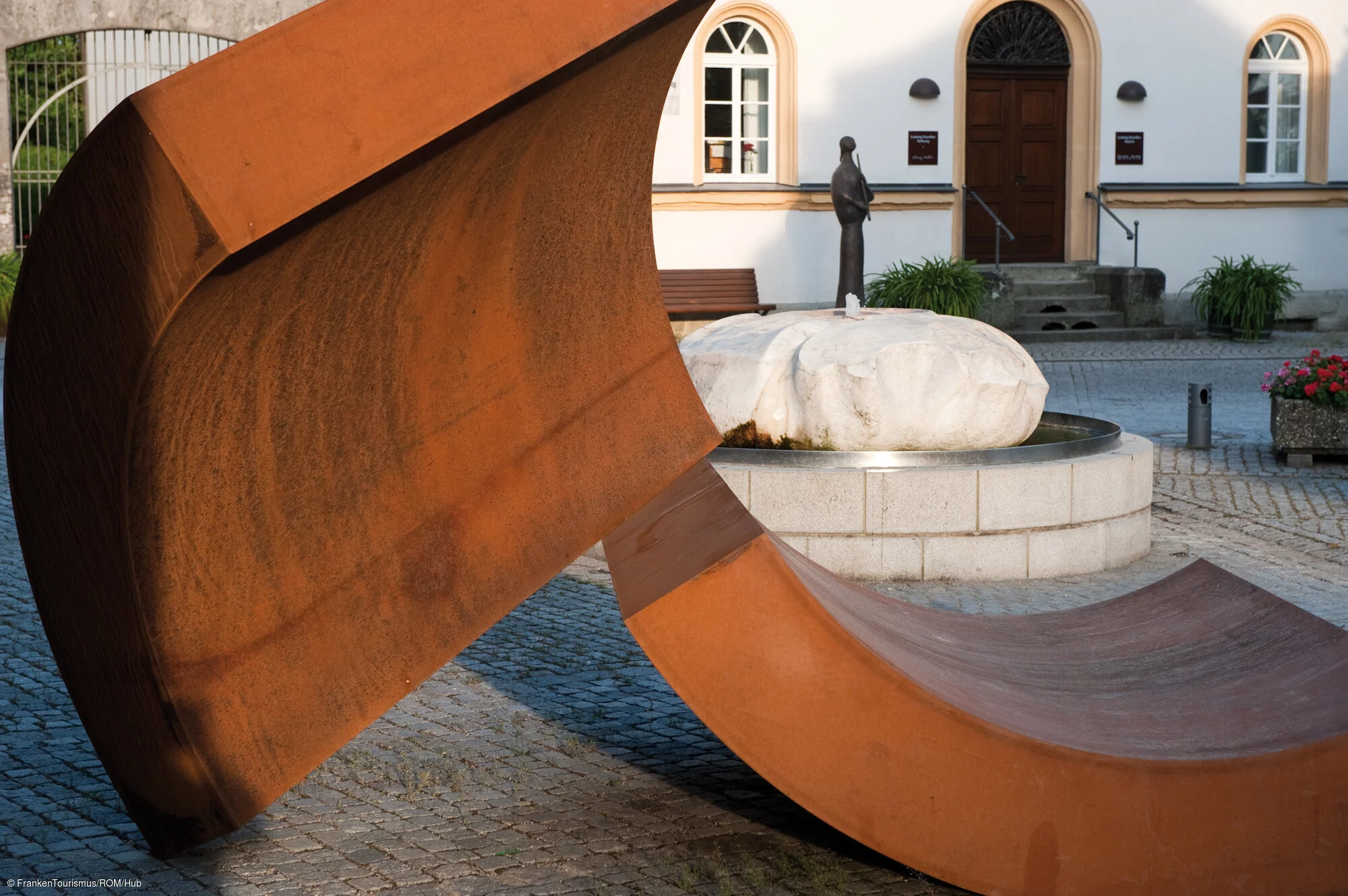 Wasserscheidebrunnen